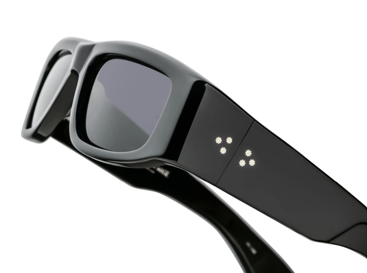 Jmm Romy Nero / Black Sunglasses, Men's — image 4 of 5