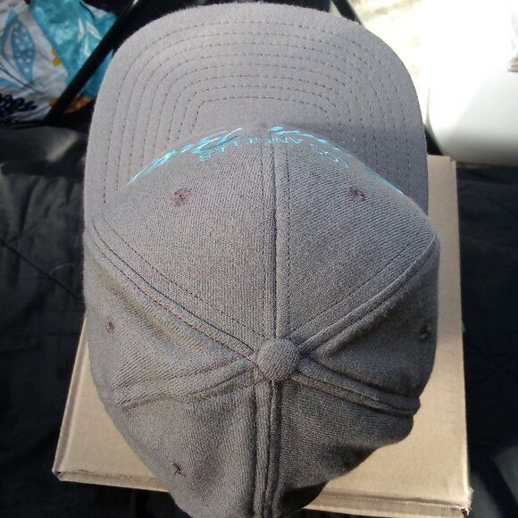 Other Hood Los Angeles South Bay Script Snap Back Hat Cap Size ONE SIZE - 5 Thumbnail