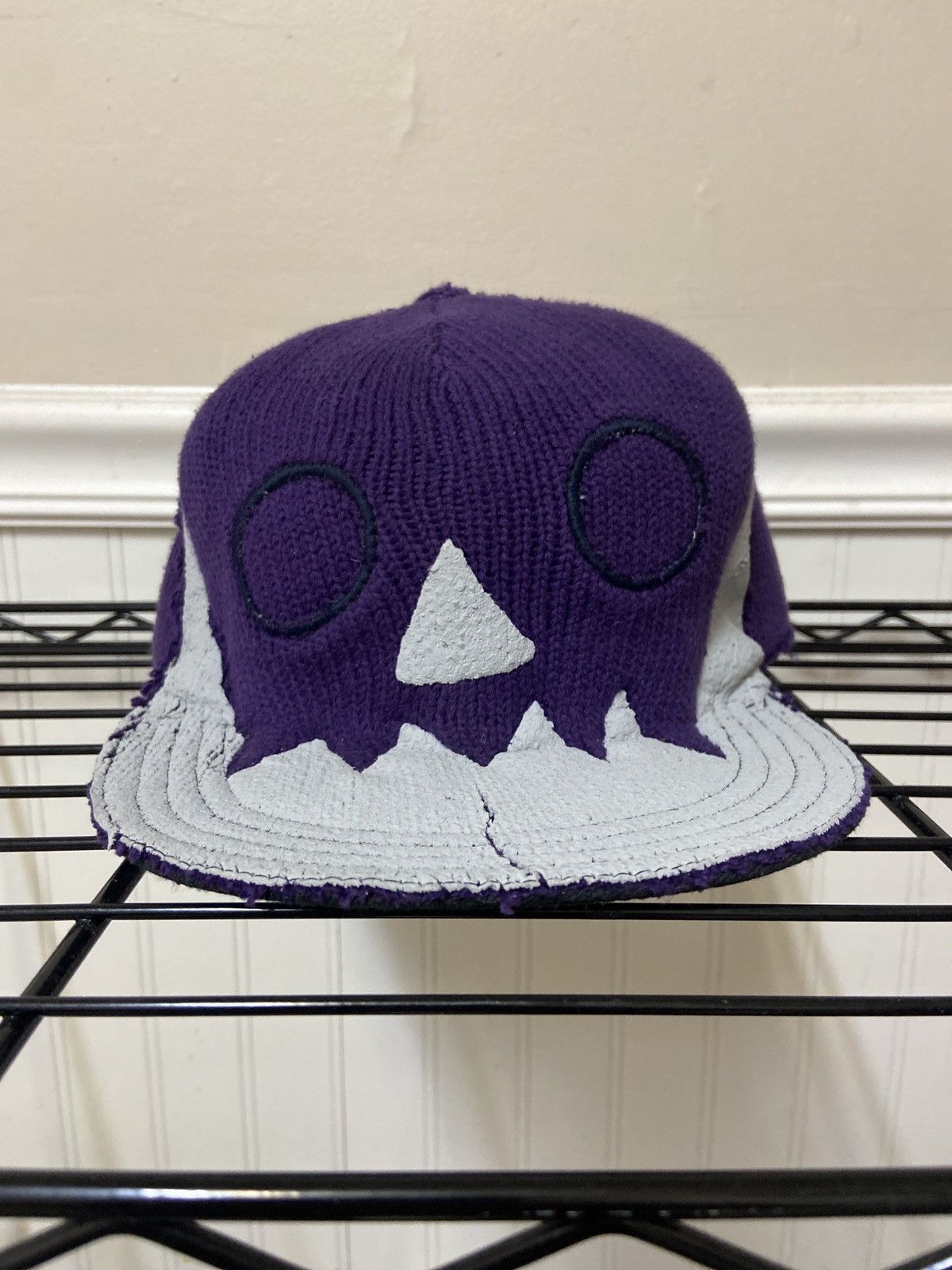 Asspizza Asspizza 2022 Face Hat Size ONE SIZE - 1 Thumbnail