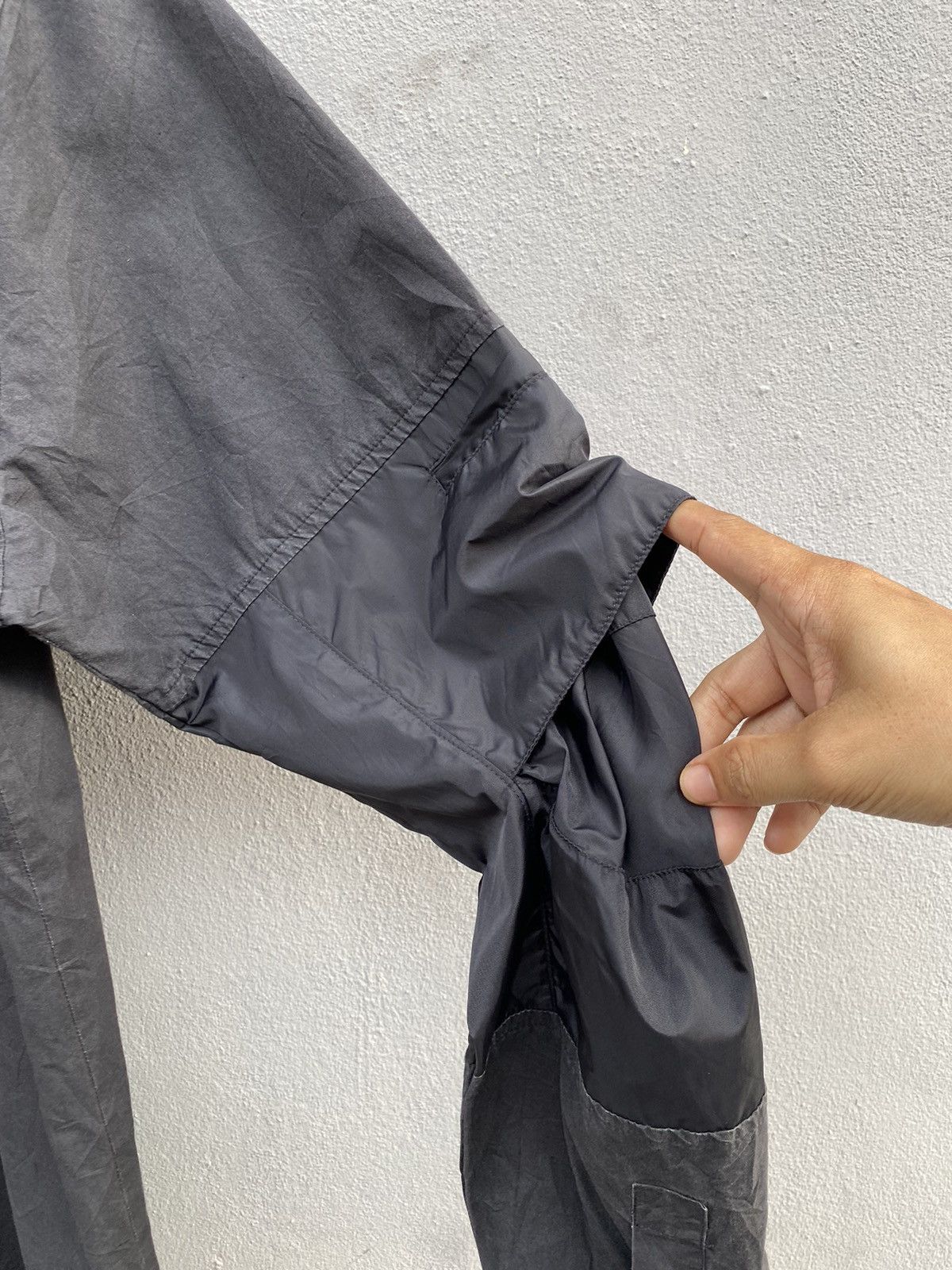 Marithe + Francois Girbaud 💥RARE💥Vintage MARITHÉ + FRANÇOIS GIRBAUD Hybrid Curve Hand Size US L / EU 52-54 / 3 - 15 Thumbnail