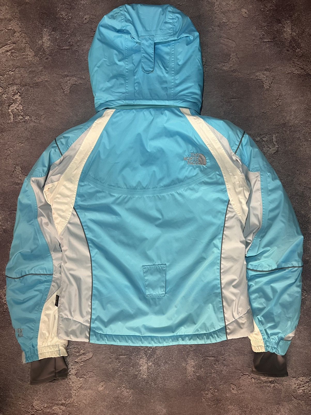 The North Face The North Face Vintage Ski Gore-Tex Down Jacket Outdoor Size M / US 6-8 / IT 42-44 - 10 Thumbnail