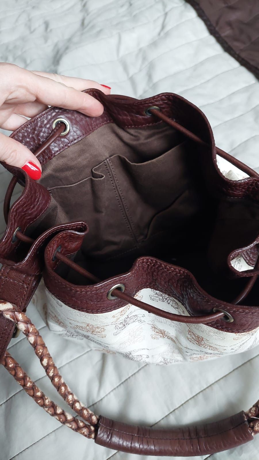 Burberry bag