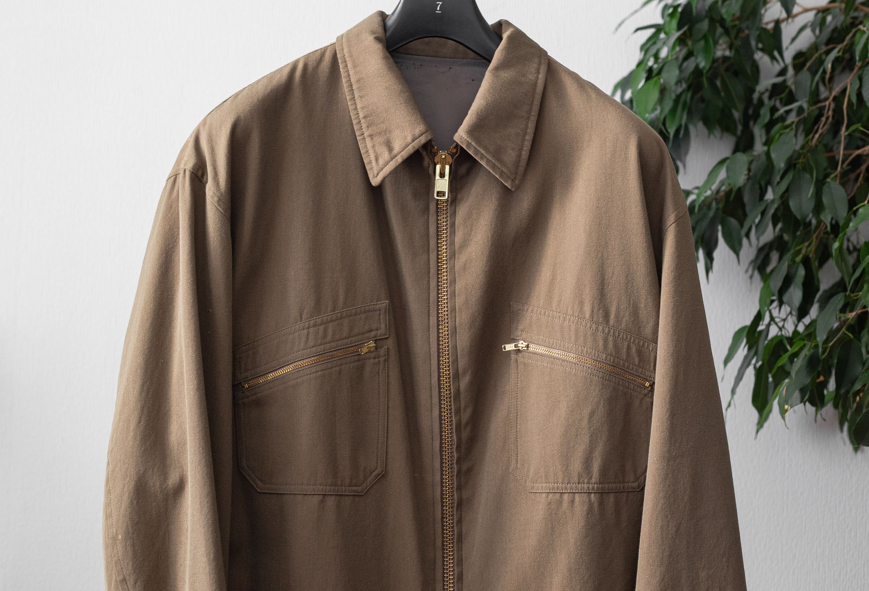 Yohji Yamamoto vintage jacket Size US M / EU 48-50 / 2 - 3 Thumbnail