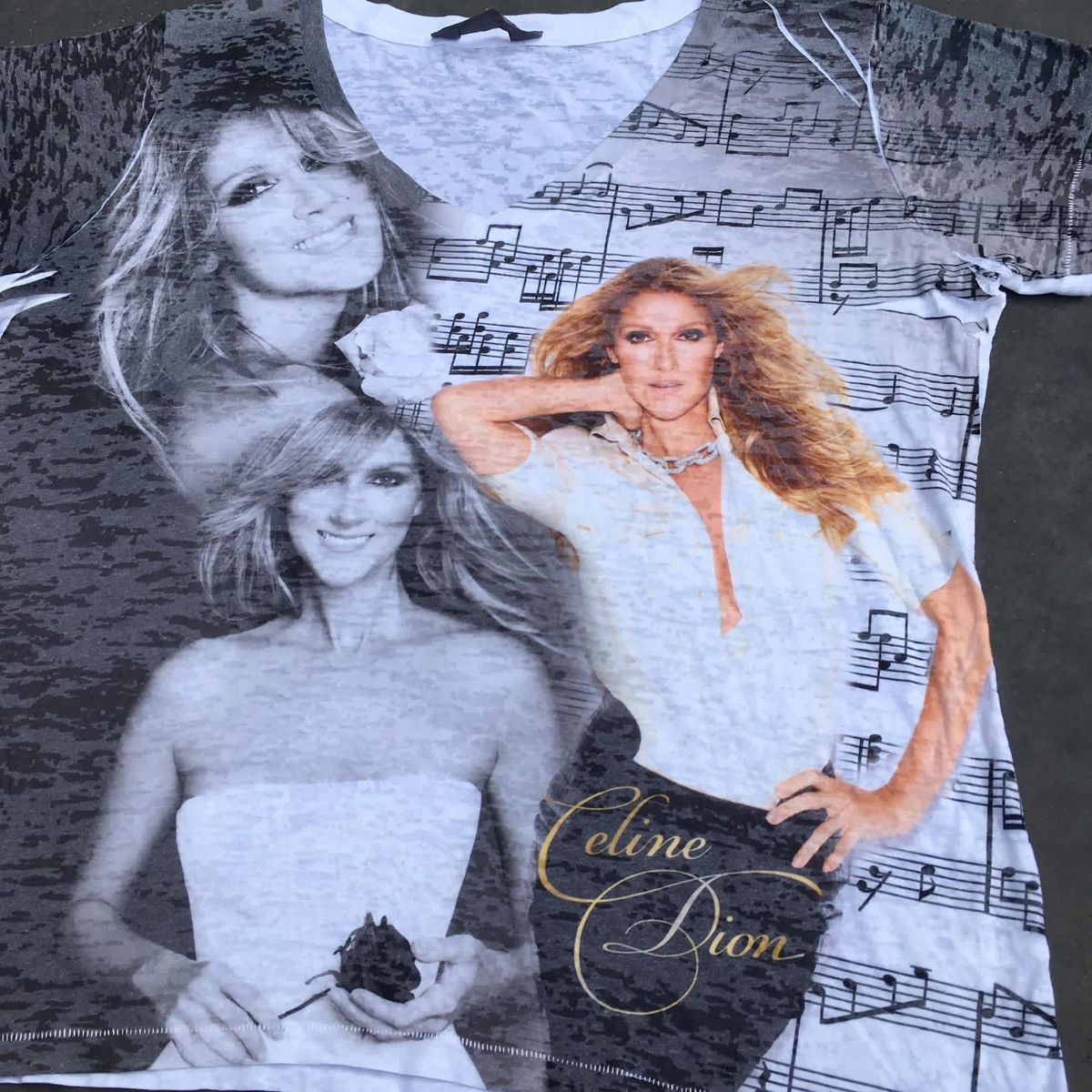 Band Tees RARE ‼️ Celine Dion Size XL / US 12-14 / IT 48-50 - 2 Thumbnail