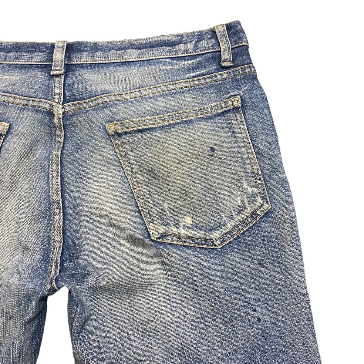 Lounge Lizard LOUNGE LIZARD Denim Painter Skinny Jeans Size US 32 / EU 48 - 13 Thumbnail