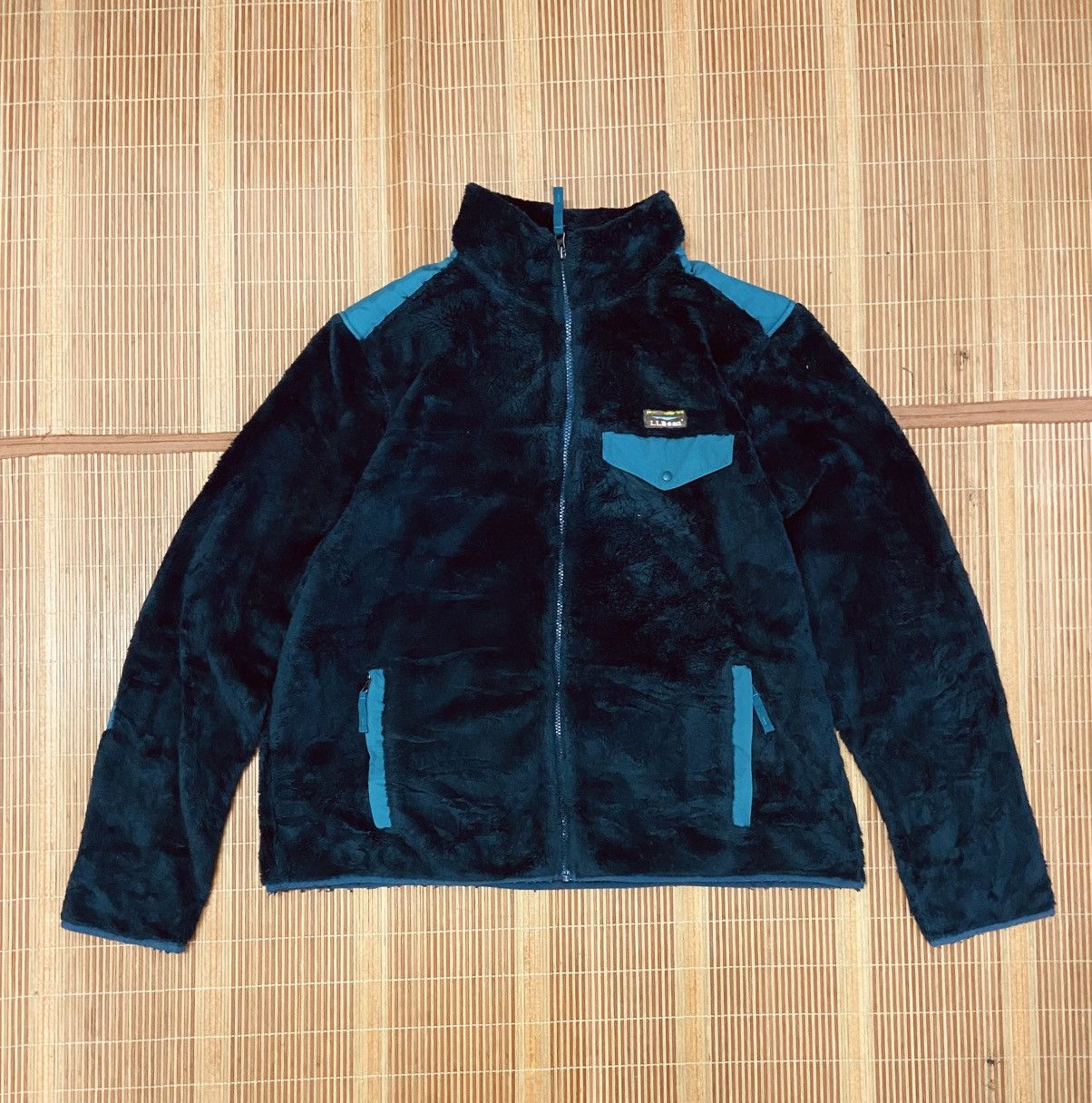 L.L. Bean LL BEAN FLEECE JACKET Size US XL / EU 56 / 4 - 5 Thumbnail
