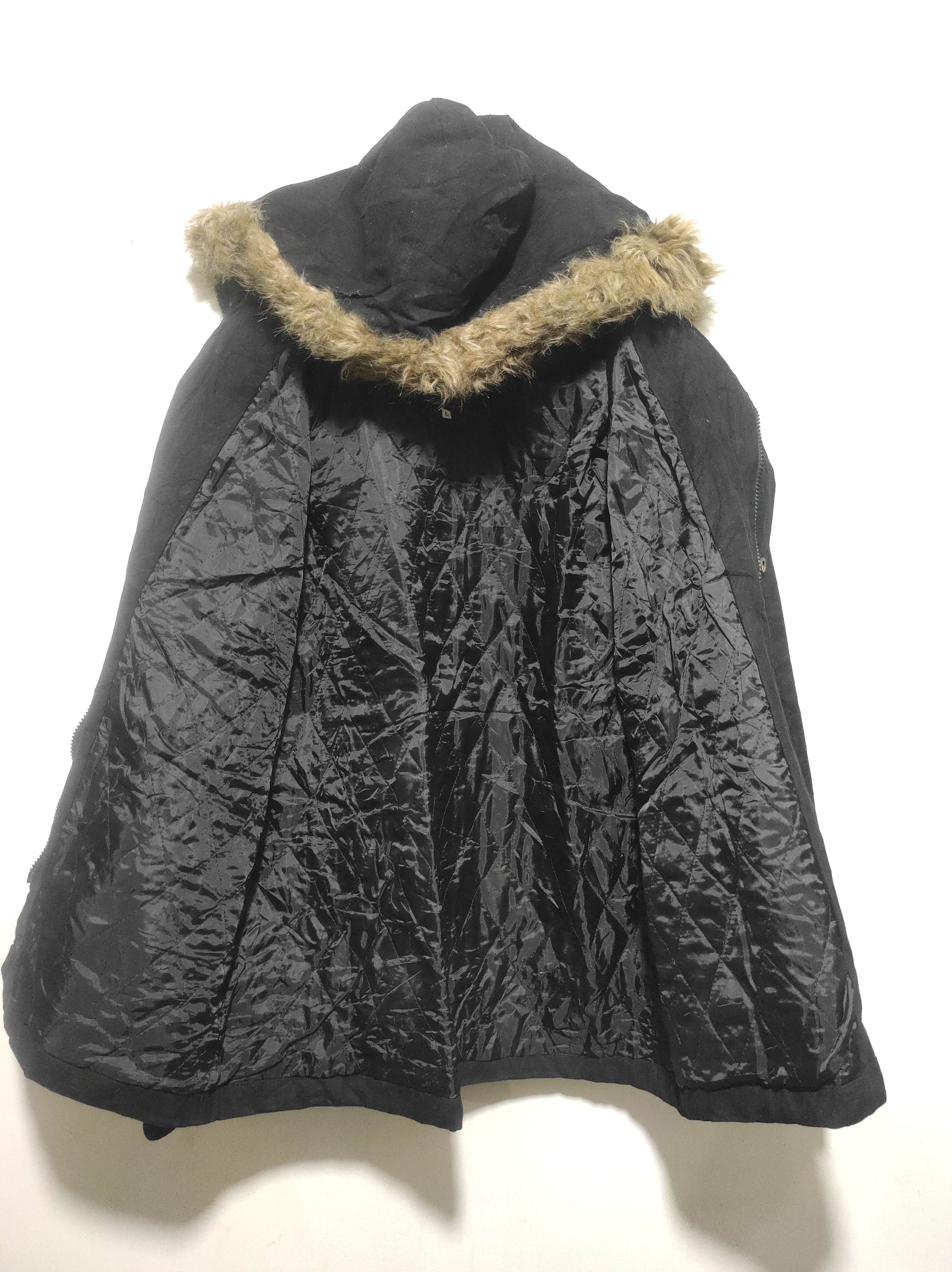 If Six Was Nine Mountain Parka zip Fur Hoodie Ifsixwasnine Lgb Style Size US L / EU 52-54 / 3 - 11 Thumbnail