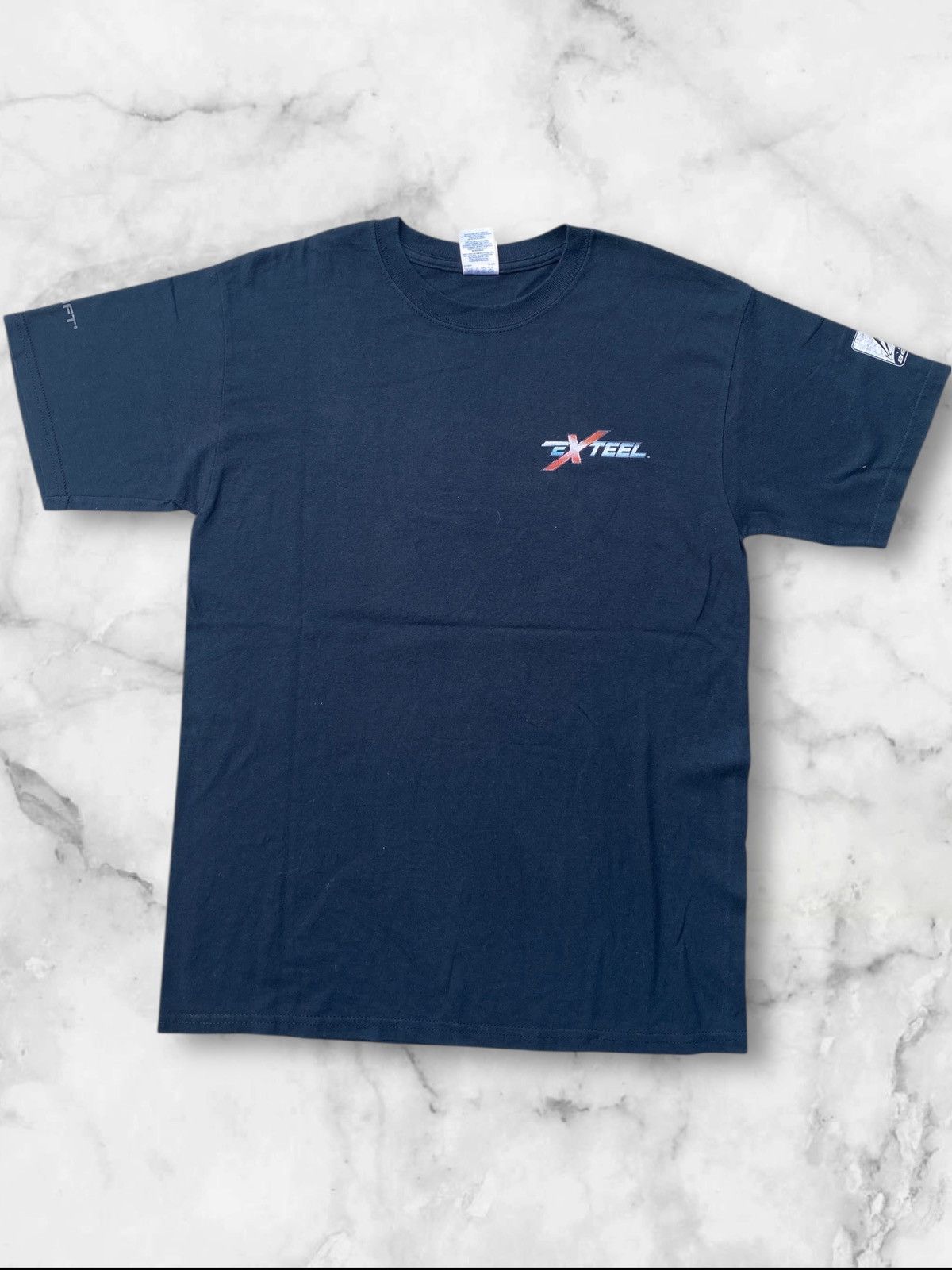 Vintage Exteel NCSoft Vintage Promo Tee — Rare Mecha PC Game Shirt Size US M / EU 48-50 / 2 - 5 Thumbnail