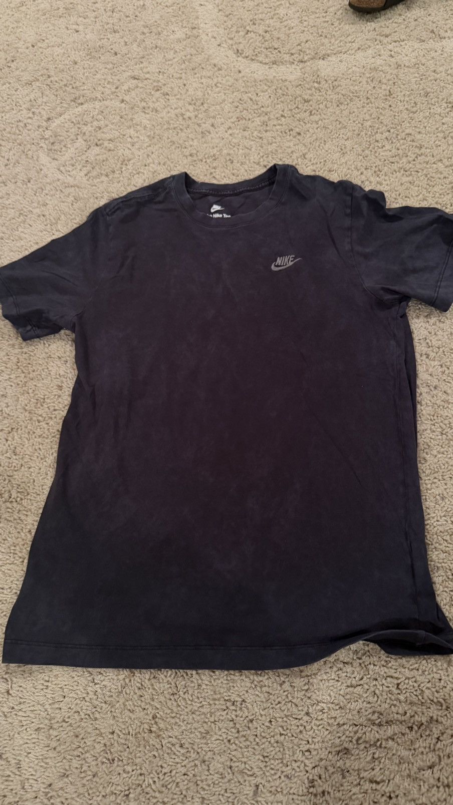 Nike Nike Logo Shirt Size US M / EU 48-50 / 2 - 1 Thumbnail