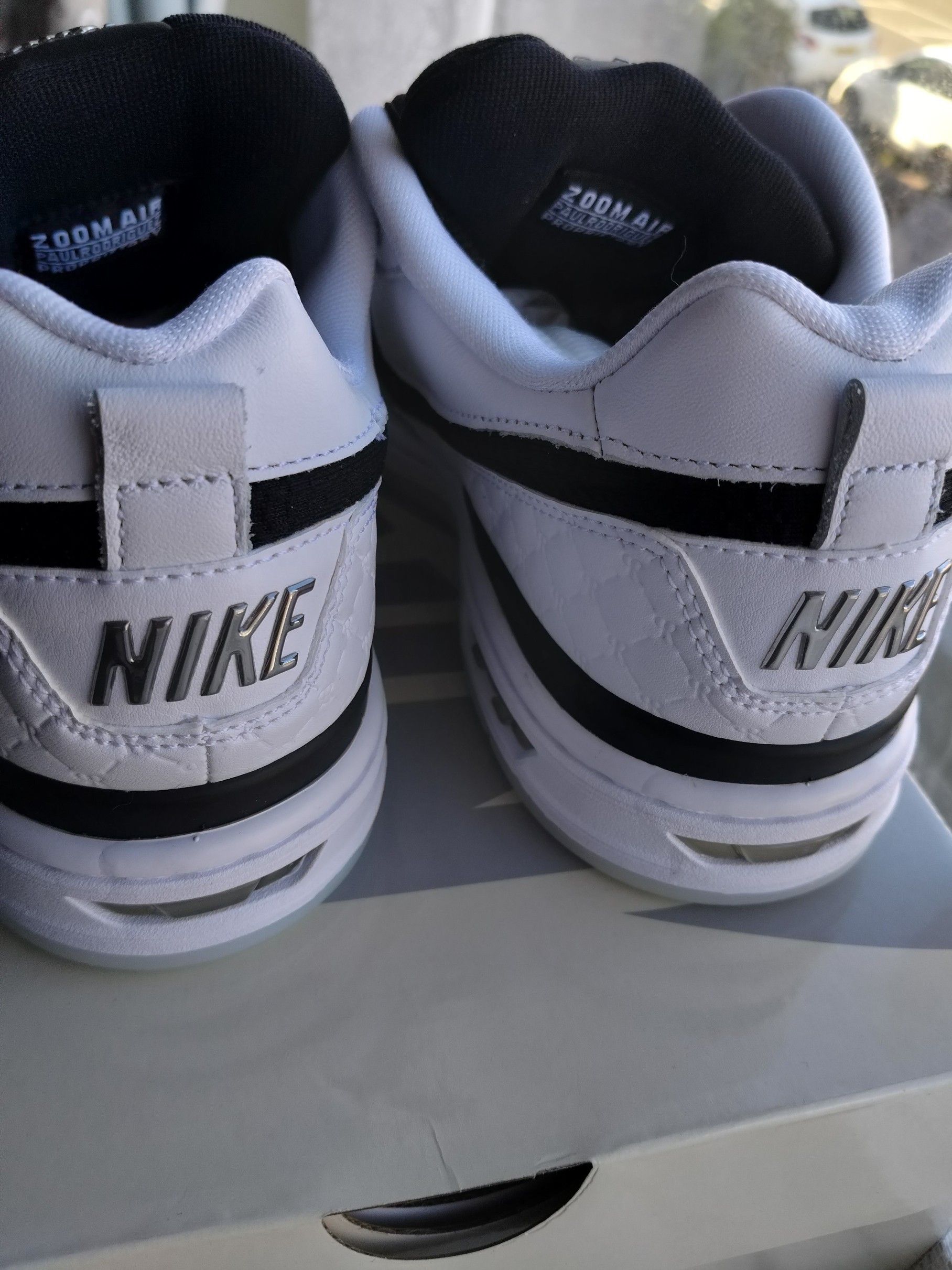 Nike Nike Paul Rodriguez Zoom Air Lows UK 8.5 Size US 9.5 / EU 42-43 - 6 Thumbnail