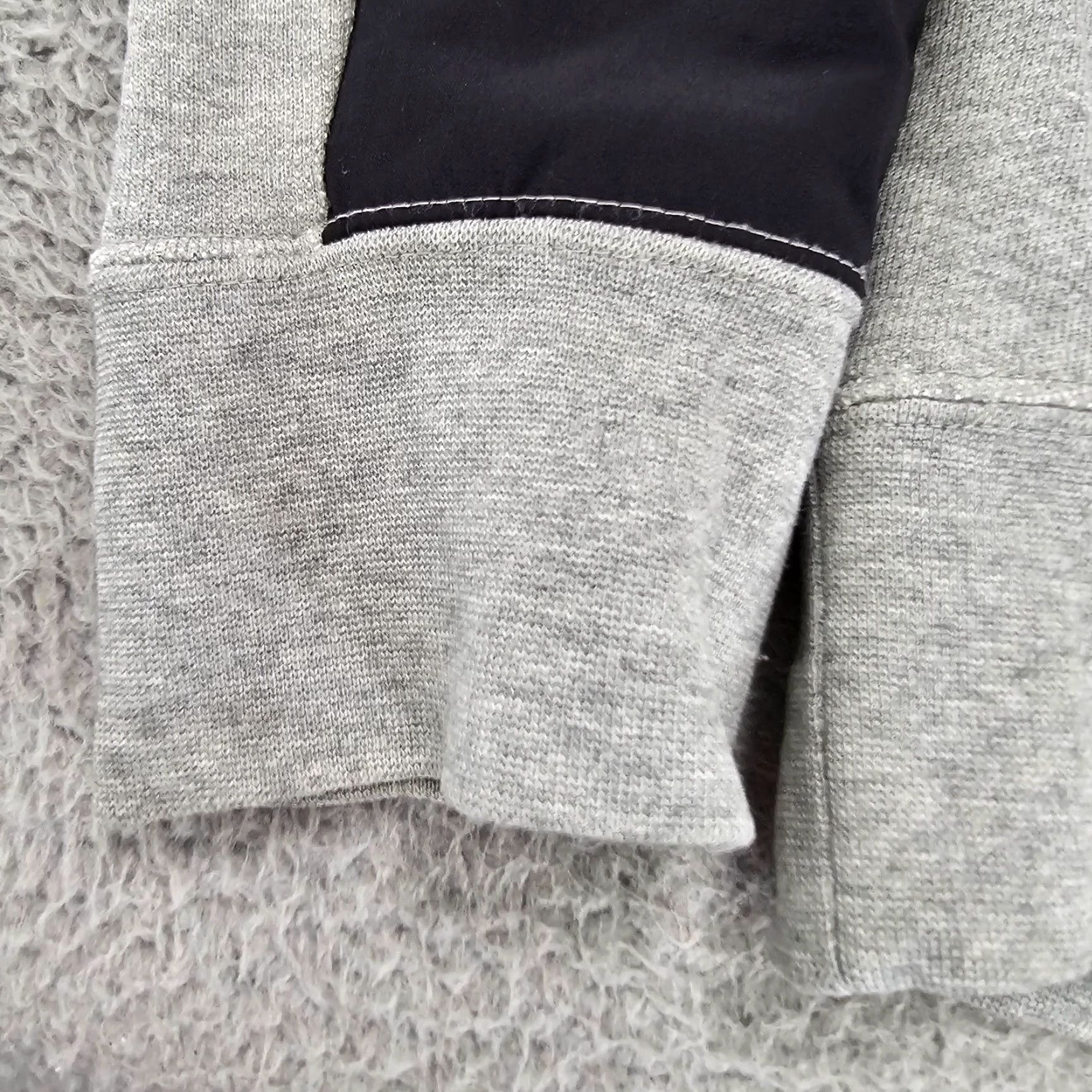 Nike Nike Skateboarding Sweater Mens Medium Gray Crewneck SB Tech Pullover Fleece Size US M / EU 48-50 / 2 - 5 Thumbnail