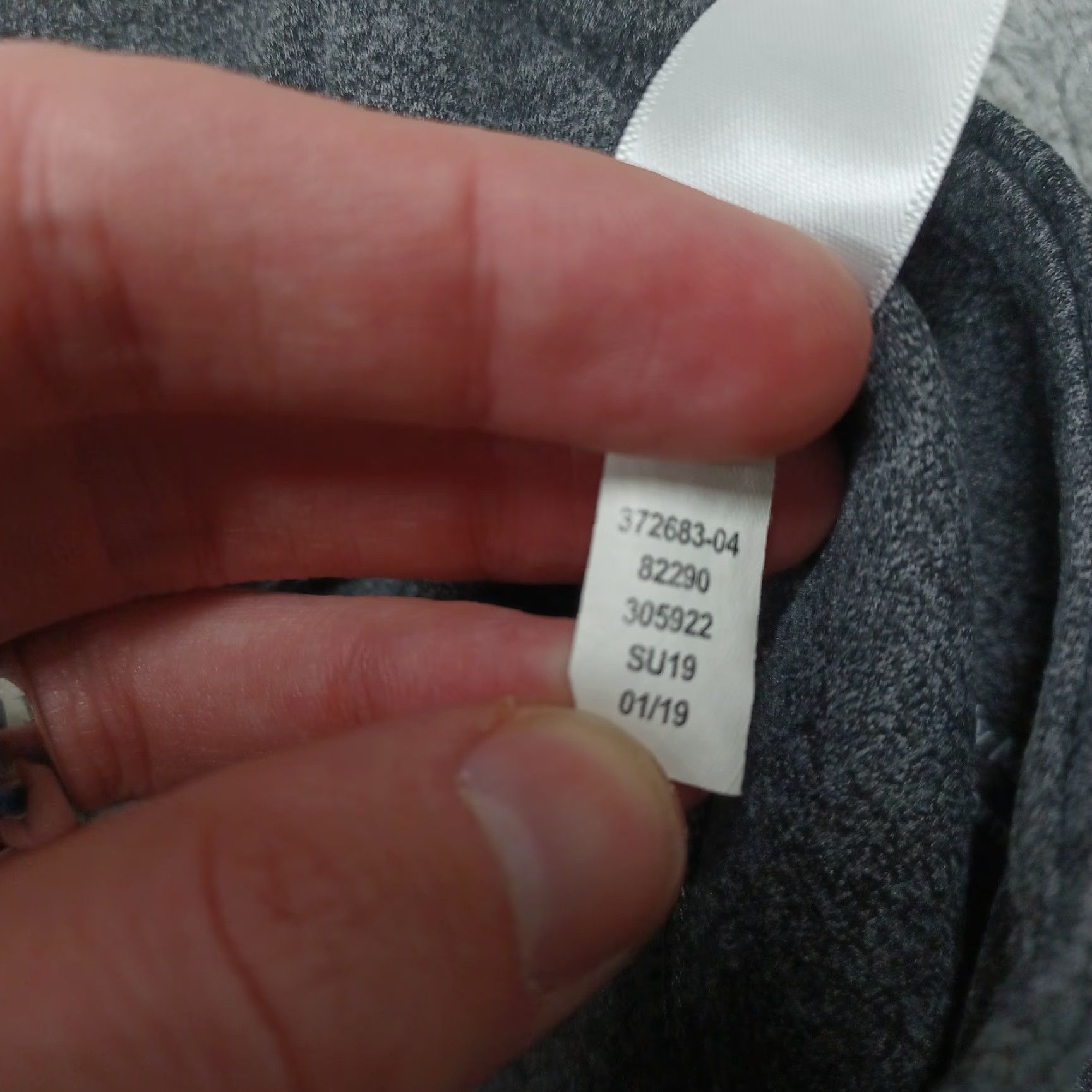 Athleta Athleta Leggings Womens Small Gray Flared Pull On Activewear Size 26" / US 2 / IT 38 - 5 Thumbnail