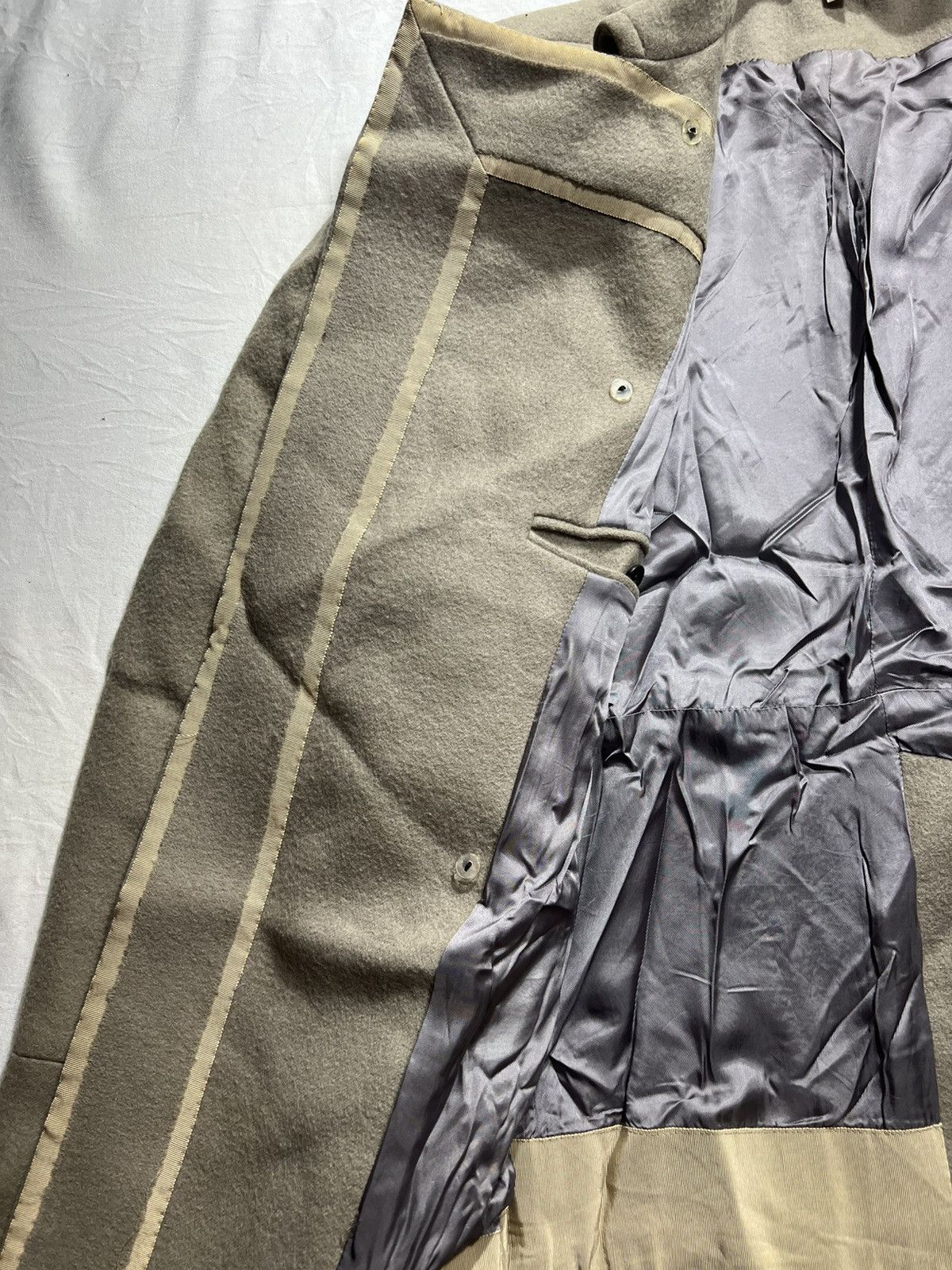 Marc Jacobs Marc Jacobs double-breasted wool-blend pea coat. Size US S / EU 44-46 / 1 - 16 Thumbnail