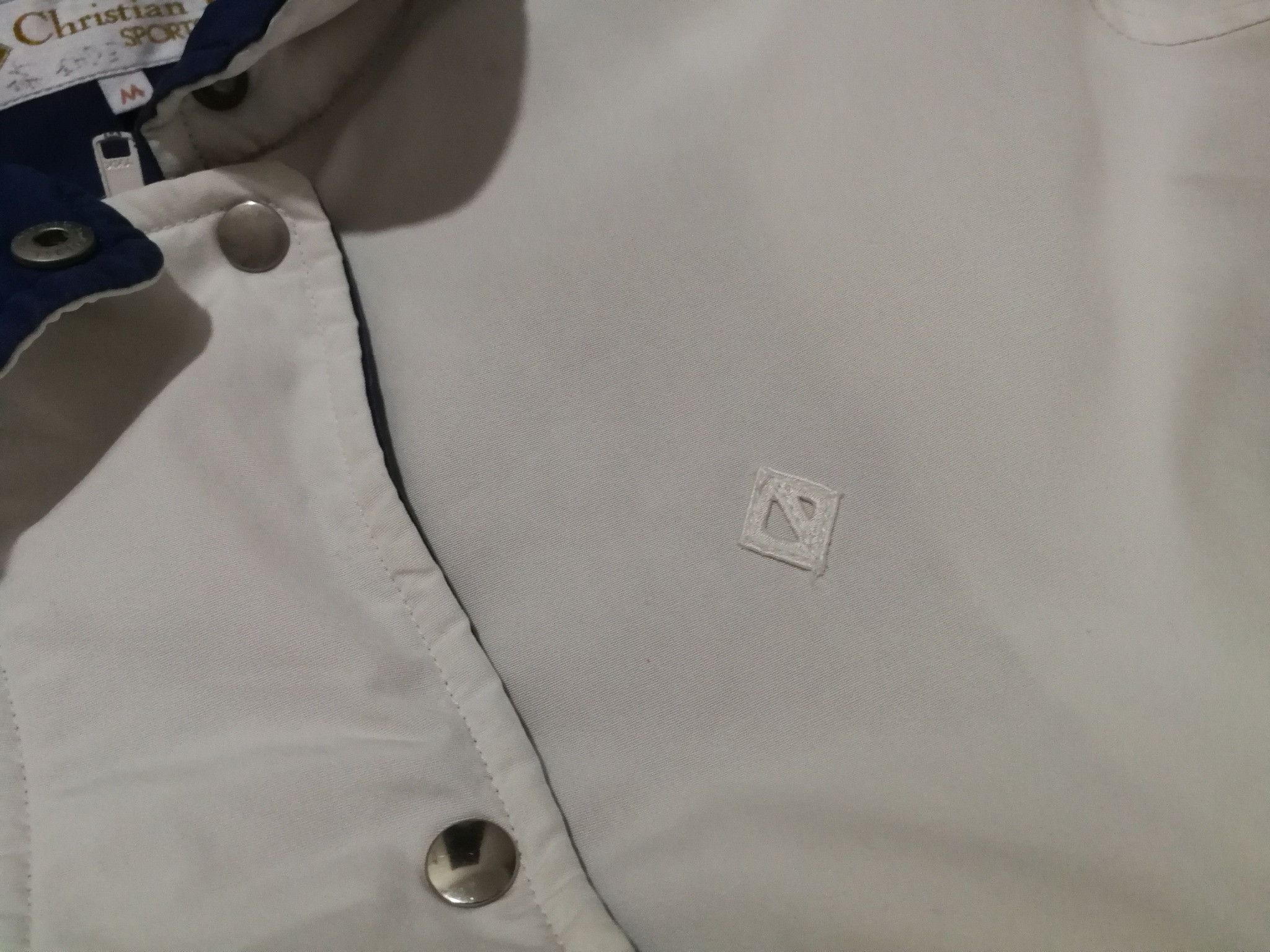 Christian Dior Monsieur × Vintage Vintage Cristian DIOR sport parka M 2010 Size US M / EU 48-50 / 2 - 6 Thumbnail