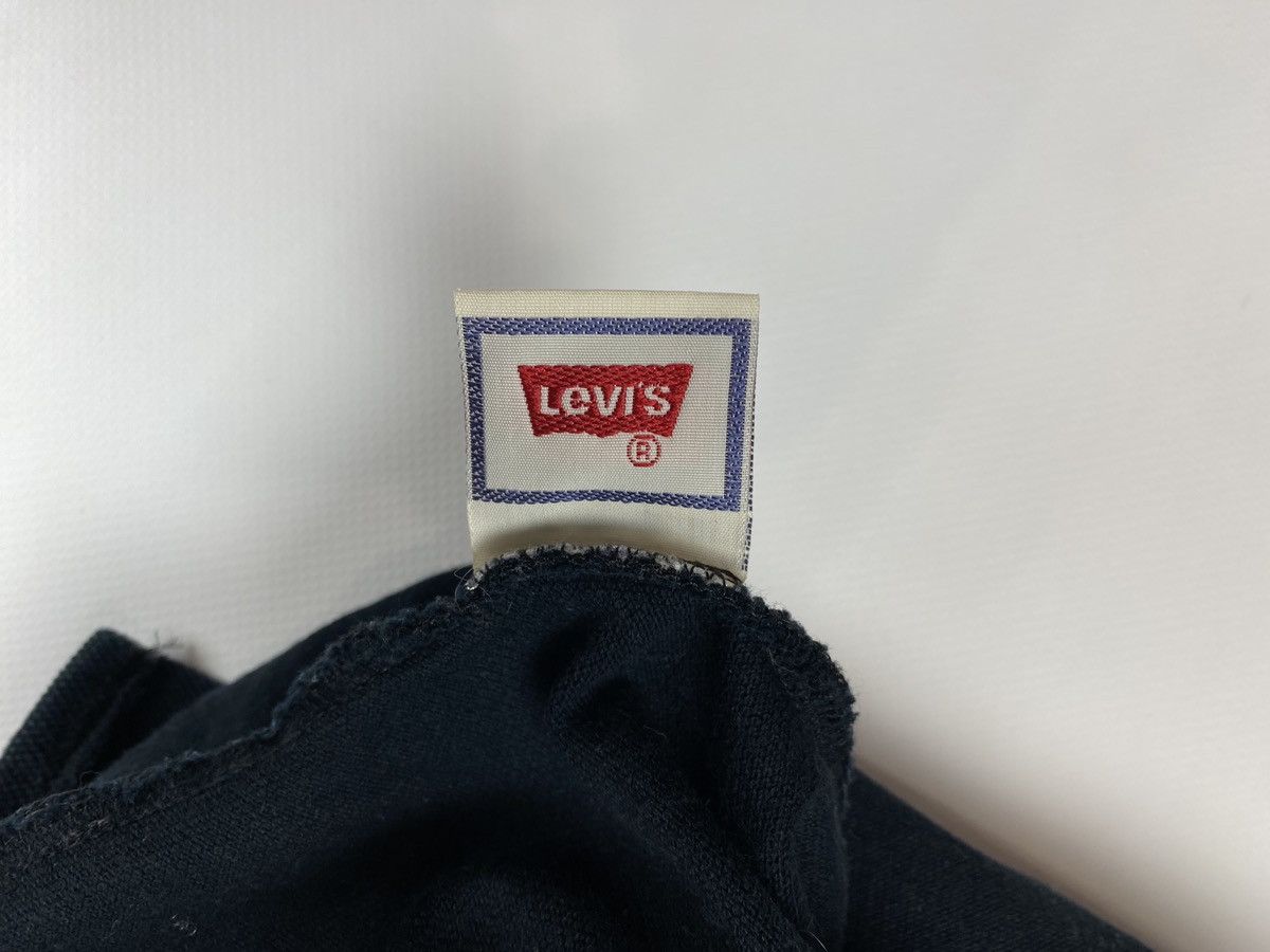Levi's Levi's Rugby Shirt Big Logo Distressed Size US M / EU 48-50 / 2 - 6 Thumbnail