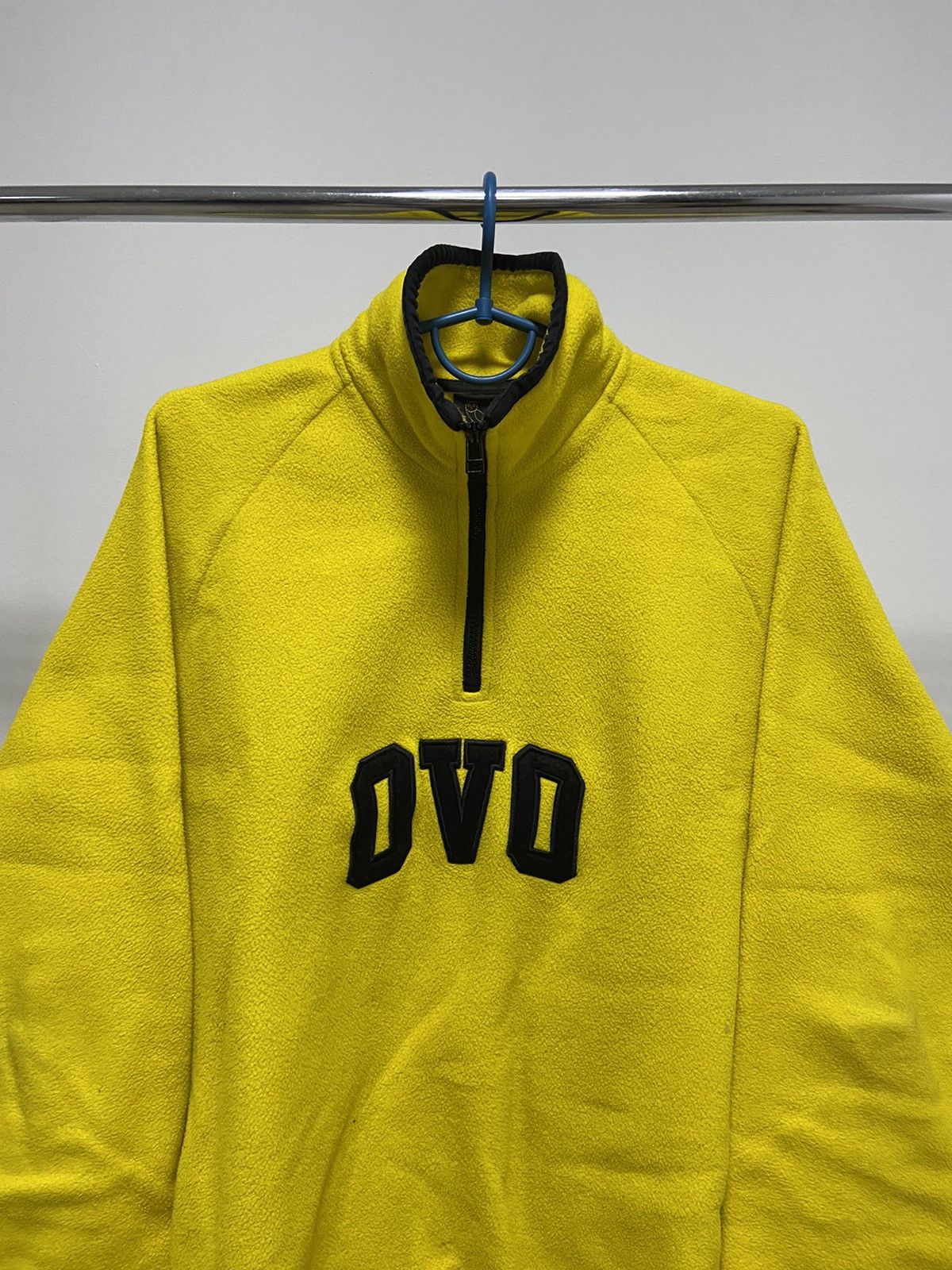 October's Very Own × Vintage Octobers Very Own OVO Sweatshirt Fleece Big Logo 1/4 zip Size US M / EU 48-50 / 2 - 2 Thumbnail