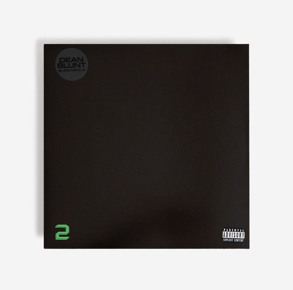 Other Dean Blunt Black Metal II Vinyl Size ONE SIZE - 5 Thumbnail
