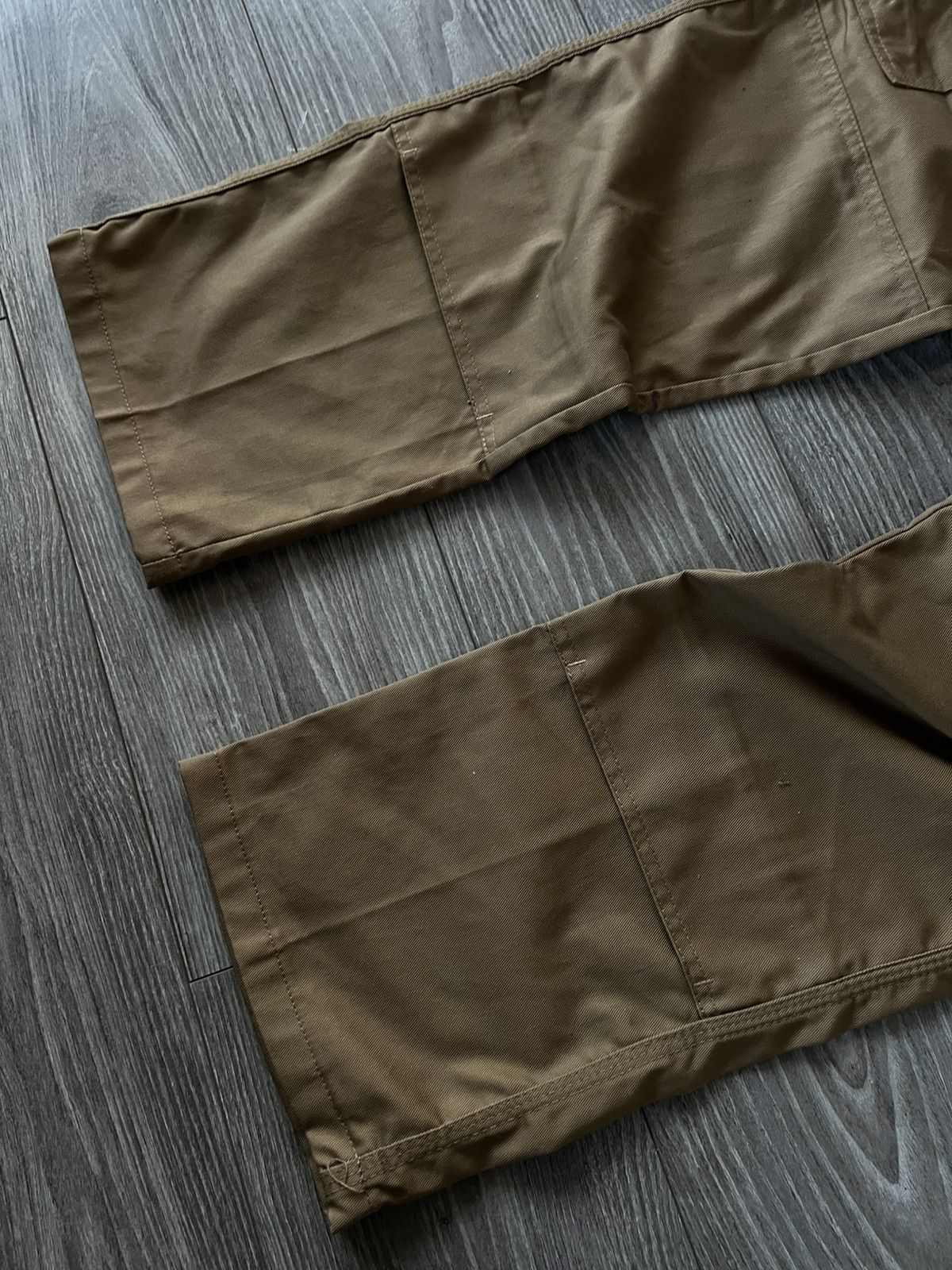 Dickies ‼️Dickies Multipocket Cargo Sk8 Style Active Worker Pants‼️ Size US 31 - 15 Thumbnail