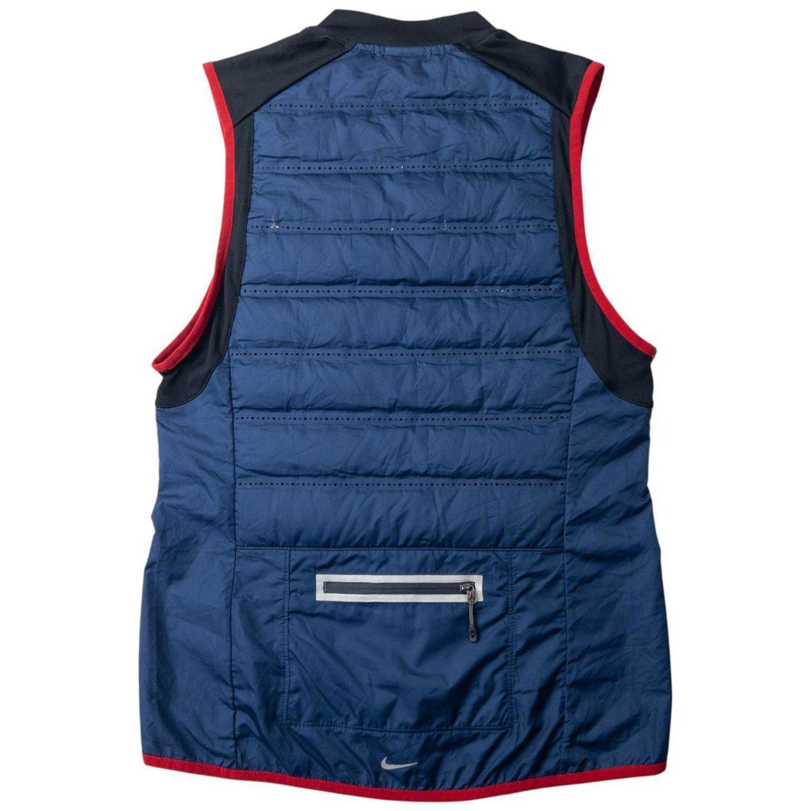 Nike Vintage Nike Gyakusou Undercover Lab Running Gilet Size XS Size US XS / EU 42 / 0 - 2 Thumbnail