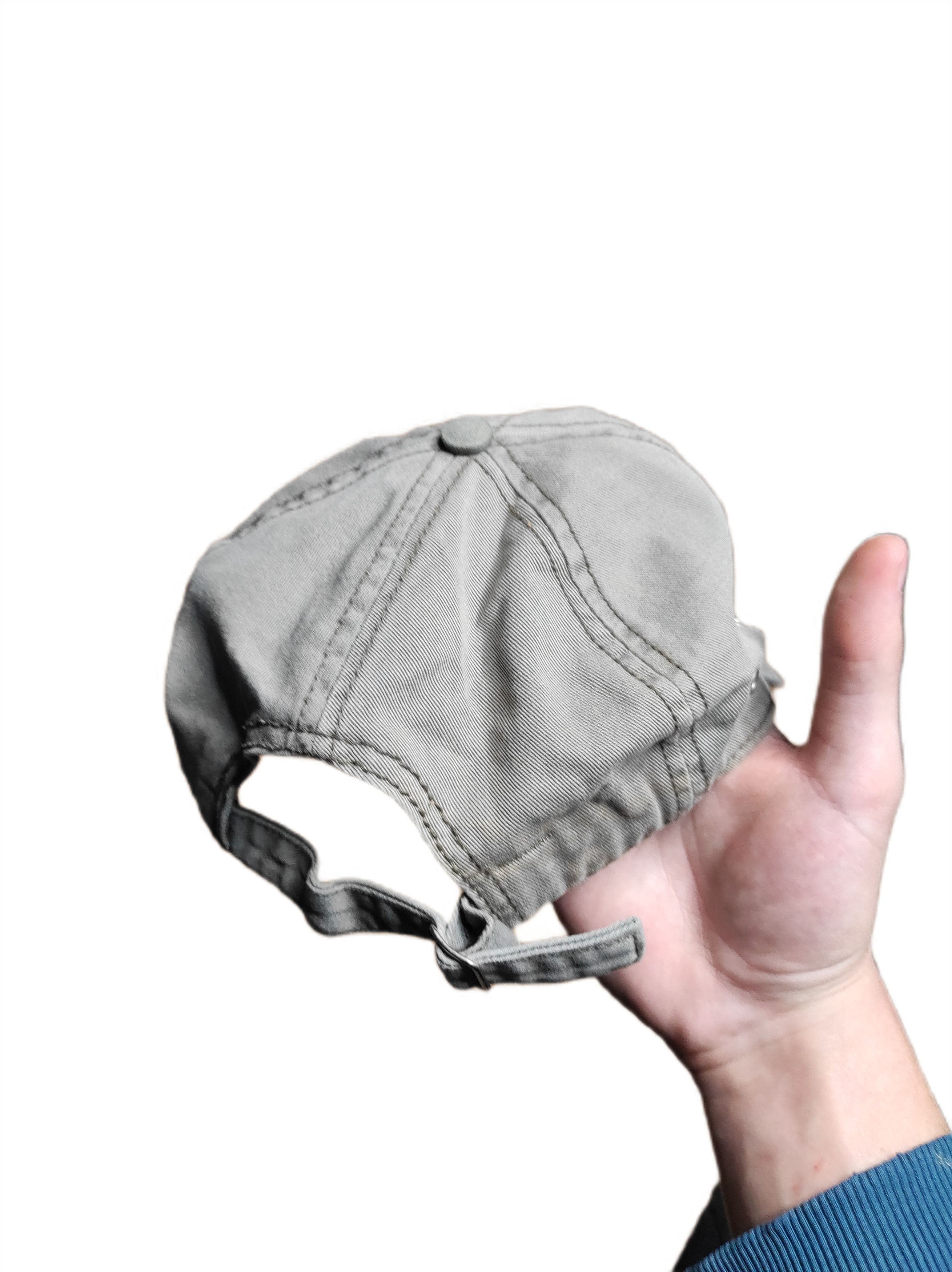 Ermenegildo Zegna **Zegna Big Logo Cap** Size ONE SIZE - 2 Thumbnail