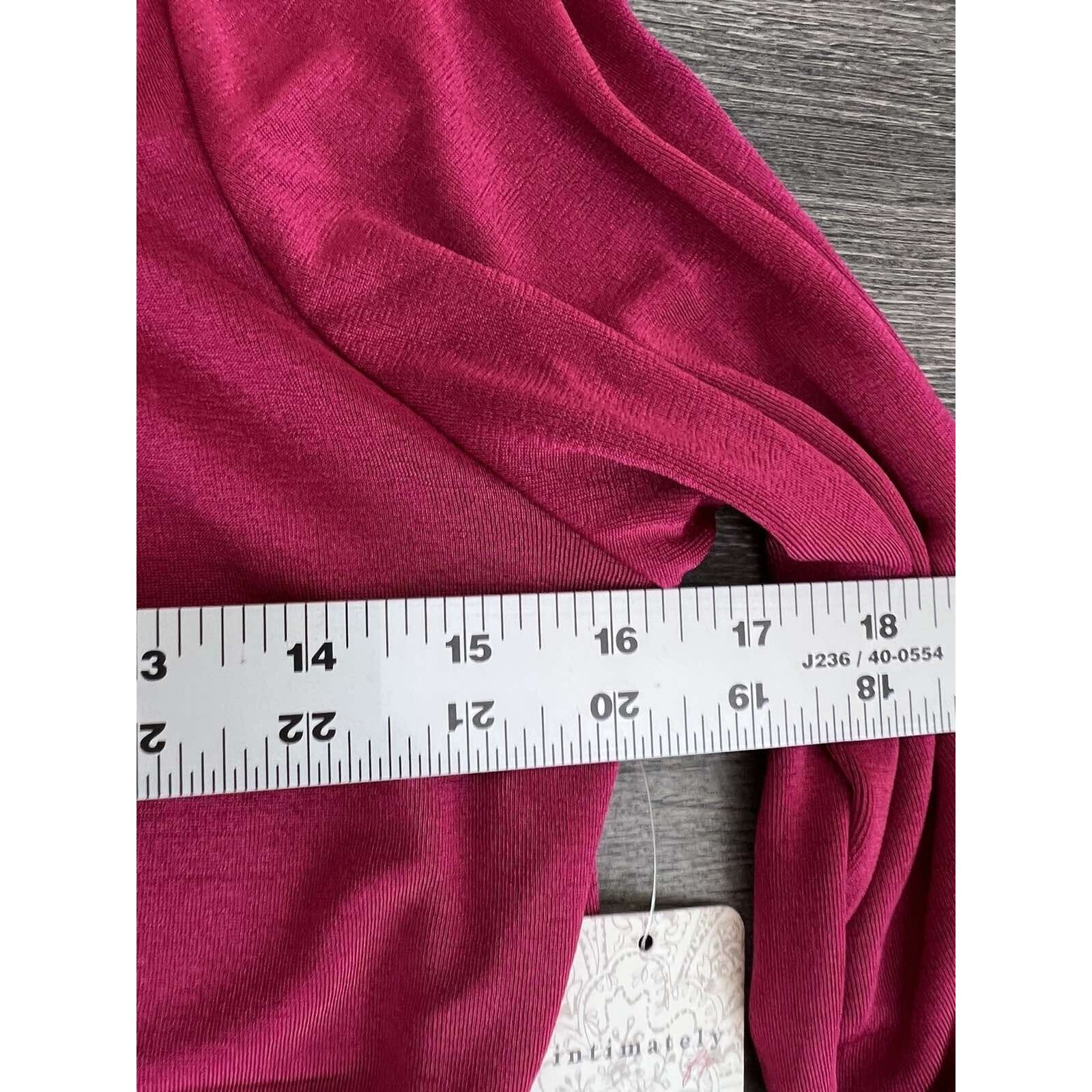 Free People Free people Kaya Keyhole Bodysuit Size XS A002075 Size XS / US 0-2 / IT 36-38 - 10 Thumbnail