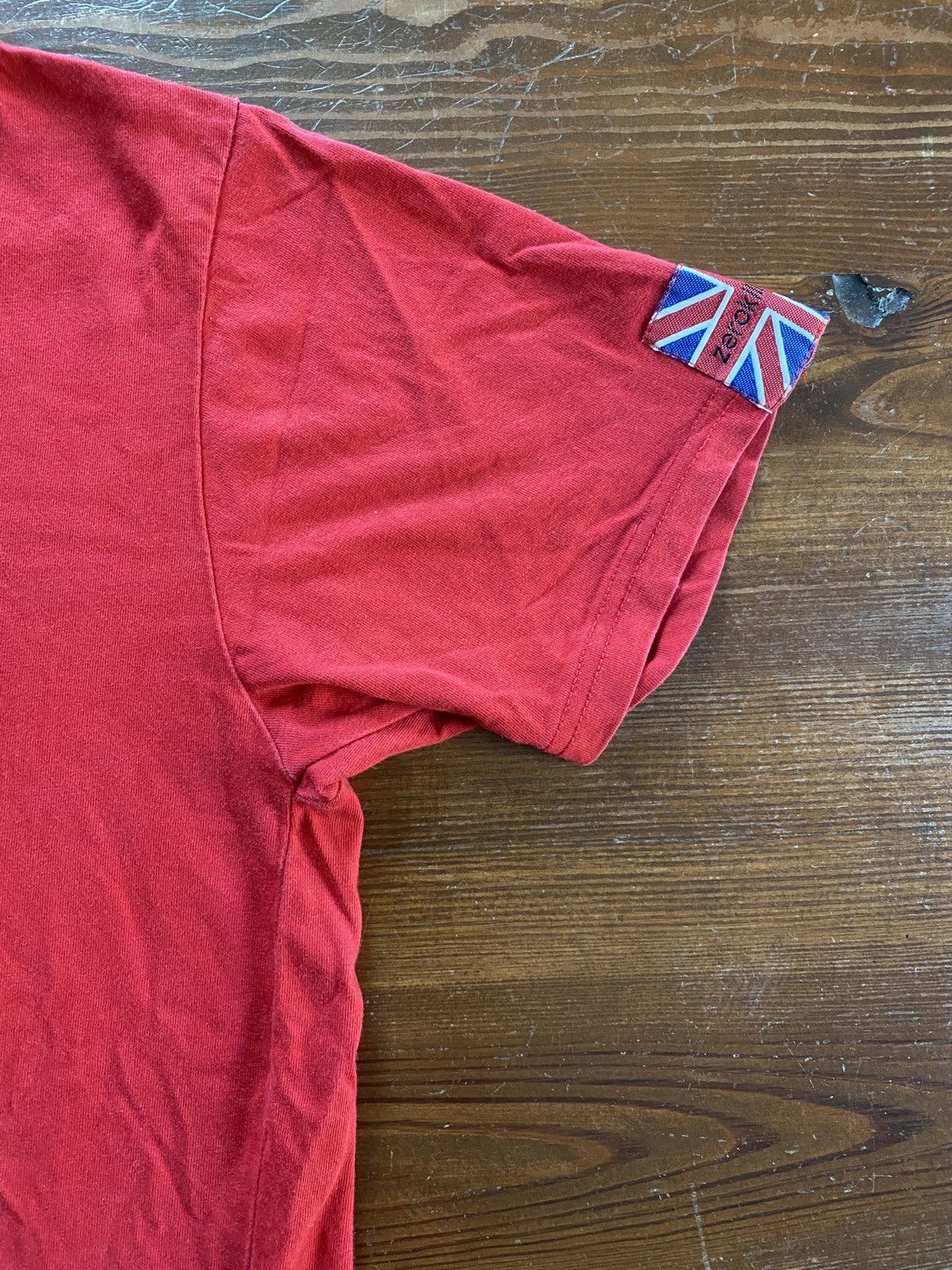 Vintage Vintage ‘99 2002 World Cup Korea Japan Union Jack Tee Size US S / EU 44-46 / 1 - 8 Thumbnail