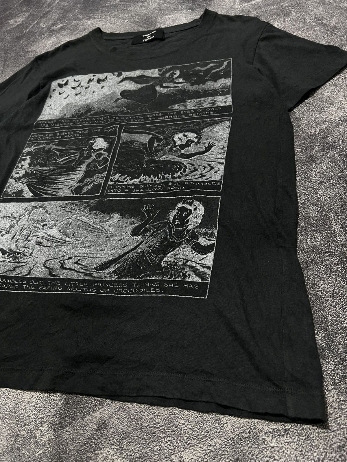 CABANE de ZUCCa Cabane de Zucca x Snow White and the Seven Dwarfs Size US M / EU 48-50 / 2 - 4 Thumbnail