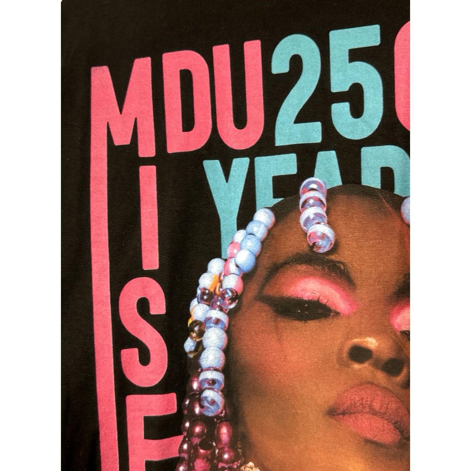 Los Angeles Apparel Lauryn Hill Tour Shirt Miseducation 25th Anniversary Long Sleeve S Black Men Shirt Cap? Size US S / EU 44-46 / 1 - 2 Thumbnail