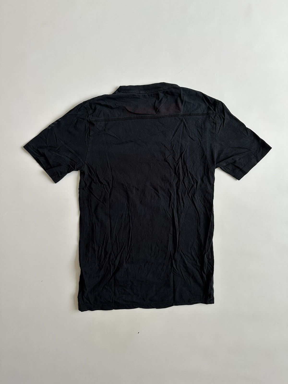 Golden Goose Golden Goose Deluxe Brand Faded Worn Tshirt Size US XS / EU 42 / 0 - 2 Thumbnail