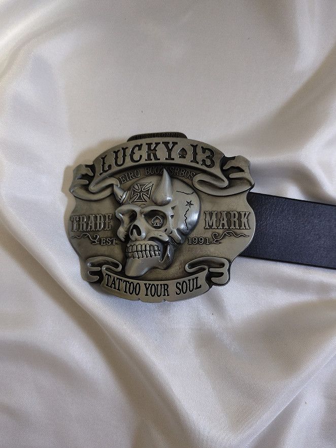 Vintage Fashion personalized simple belt Size ONE SIZE - 5 Thumbnail