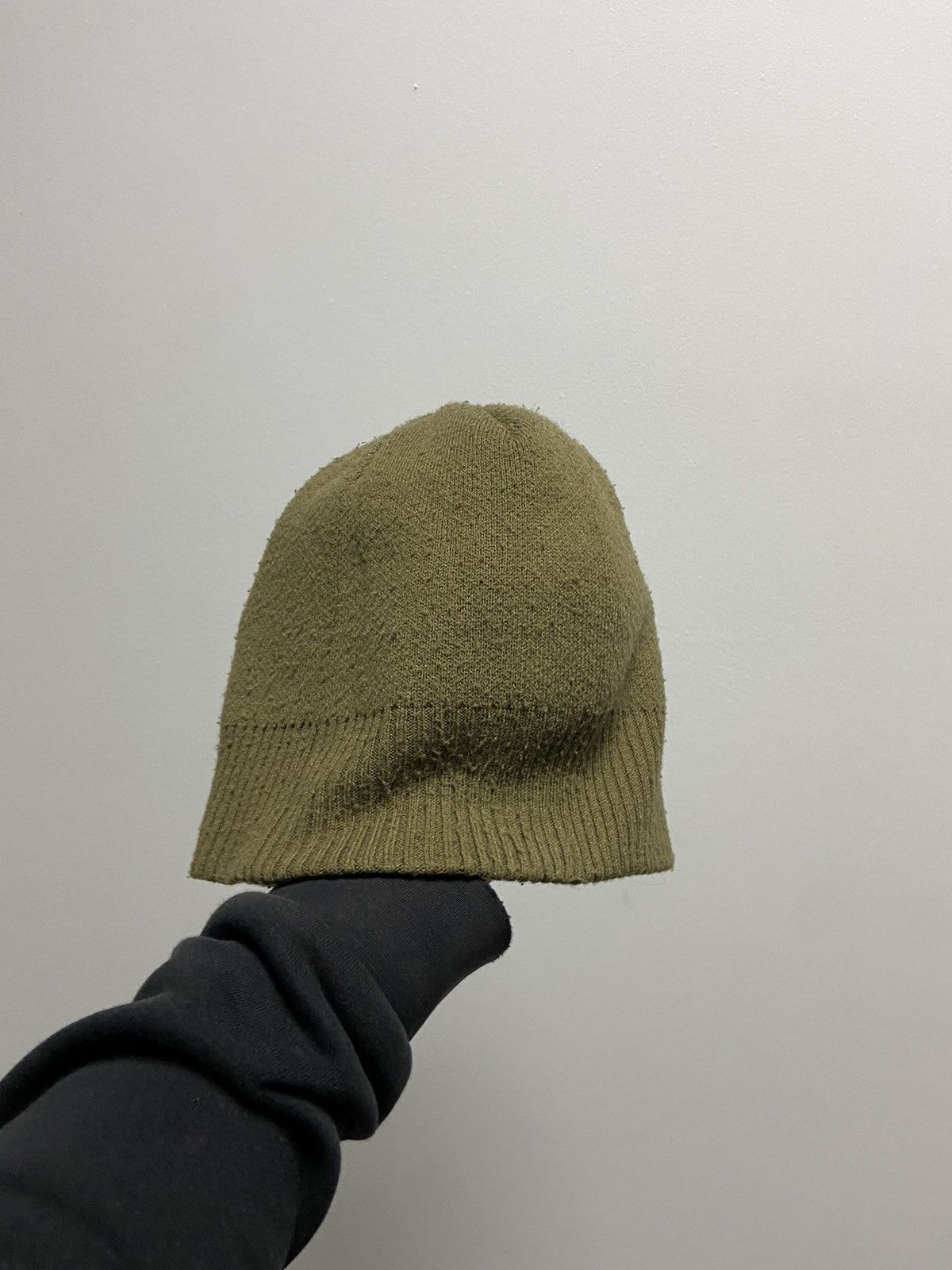 Diesel × Vintage Diesel Hat Vintage big Logo beanie skateboarding Y2K Size ONE SIZE - 2 Thumbnail