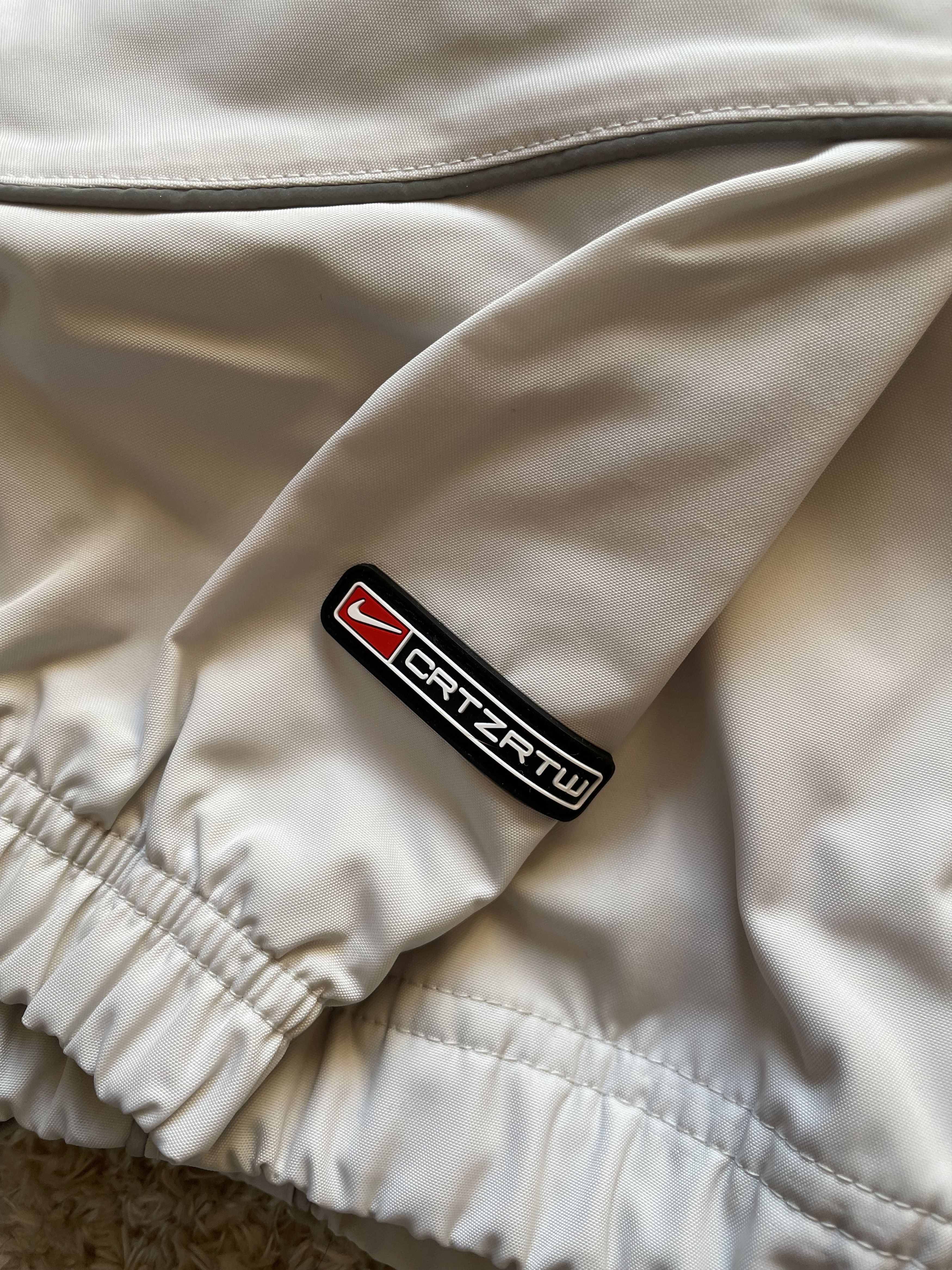 Corteiz × Nike Nike NRG x Corteiz Trackjacket Grey Size US L / EU 52-54 / 3 - 6 Thumbnail
