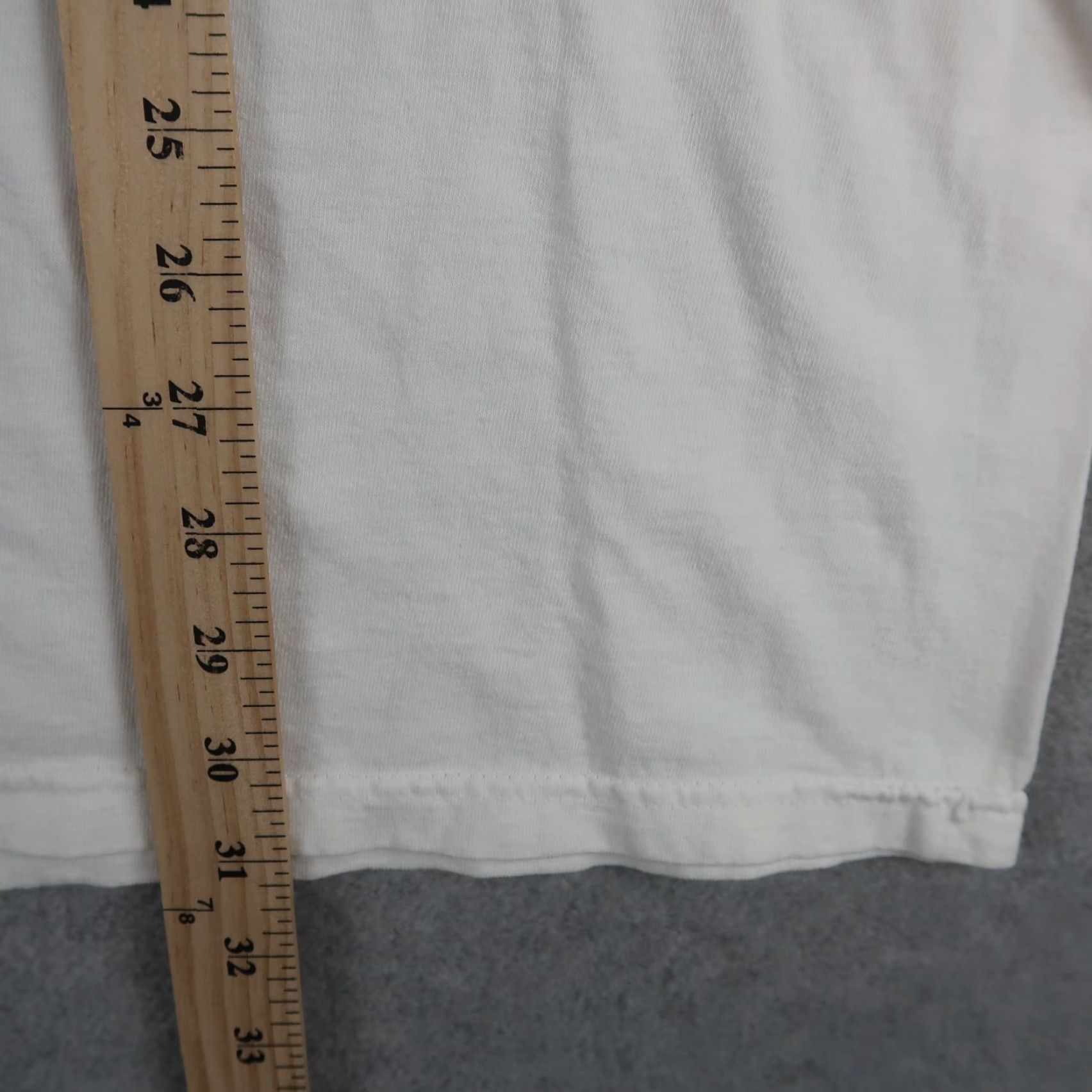 Vintage VINTAGE 90s Bo Jackson Diddley T-Shirt White Size XL Autograph Men Shirt Size US XL / EU 56 / 4 - 7 Thumbnail