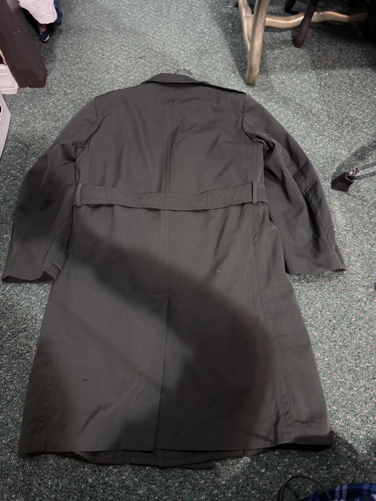 Vintage Vietnam era trench coat AG-44 Size US S / EU 44-46 / 1 - 4 Thumbnail