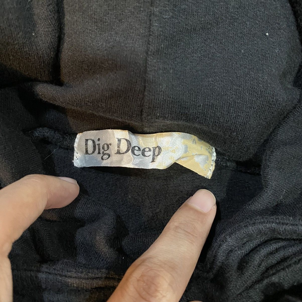 Japanese Brand × Seditionaries × Yasuyuki Ishii Dig Deep Japanese Brand Skull Blink Blink Hoodie Size US L / EU 52-54 / 3 - 13 Thumbnail