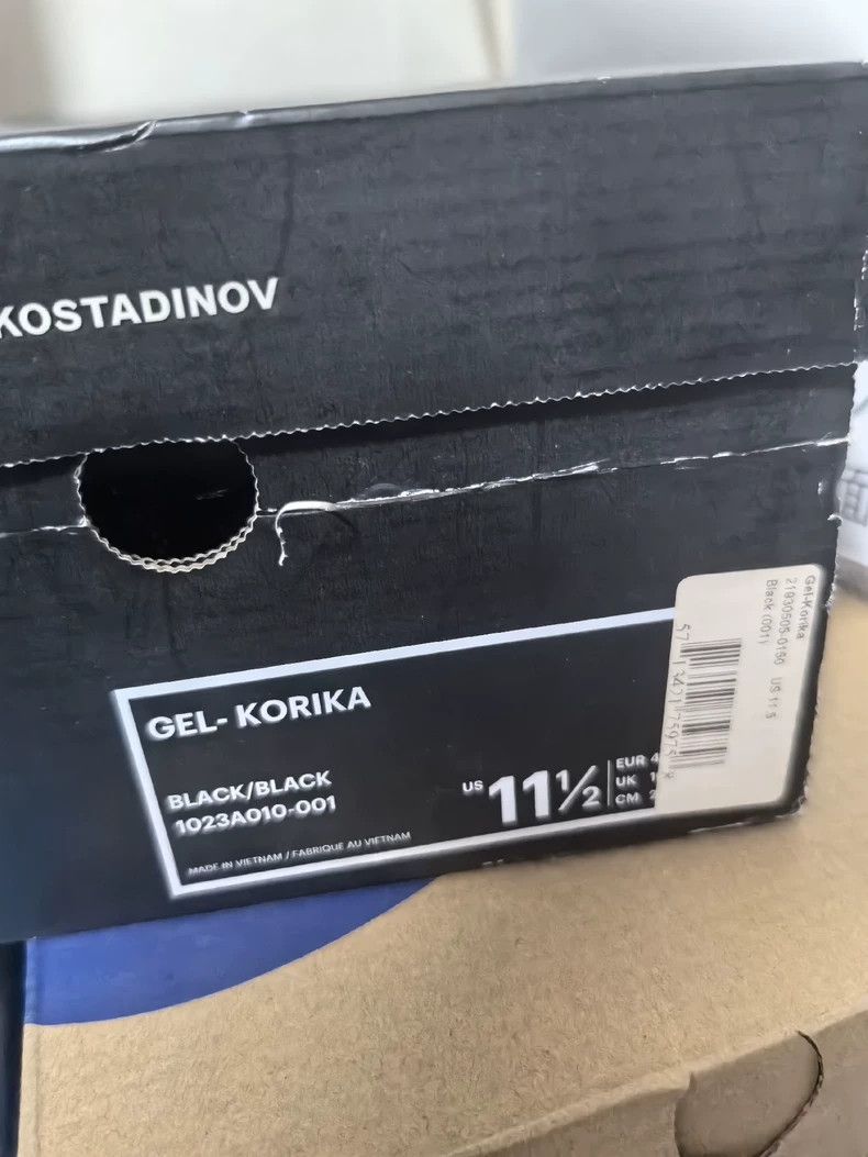 Kiko Kostadinov KIKO KOSTADINOV Sports Shoes 2505-Nextarrow Size US 13 / EU 46 - 3 Thumbnail