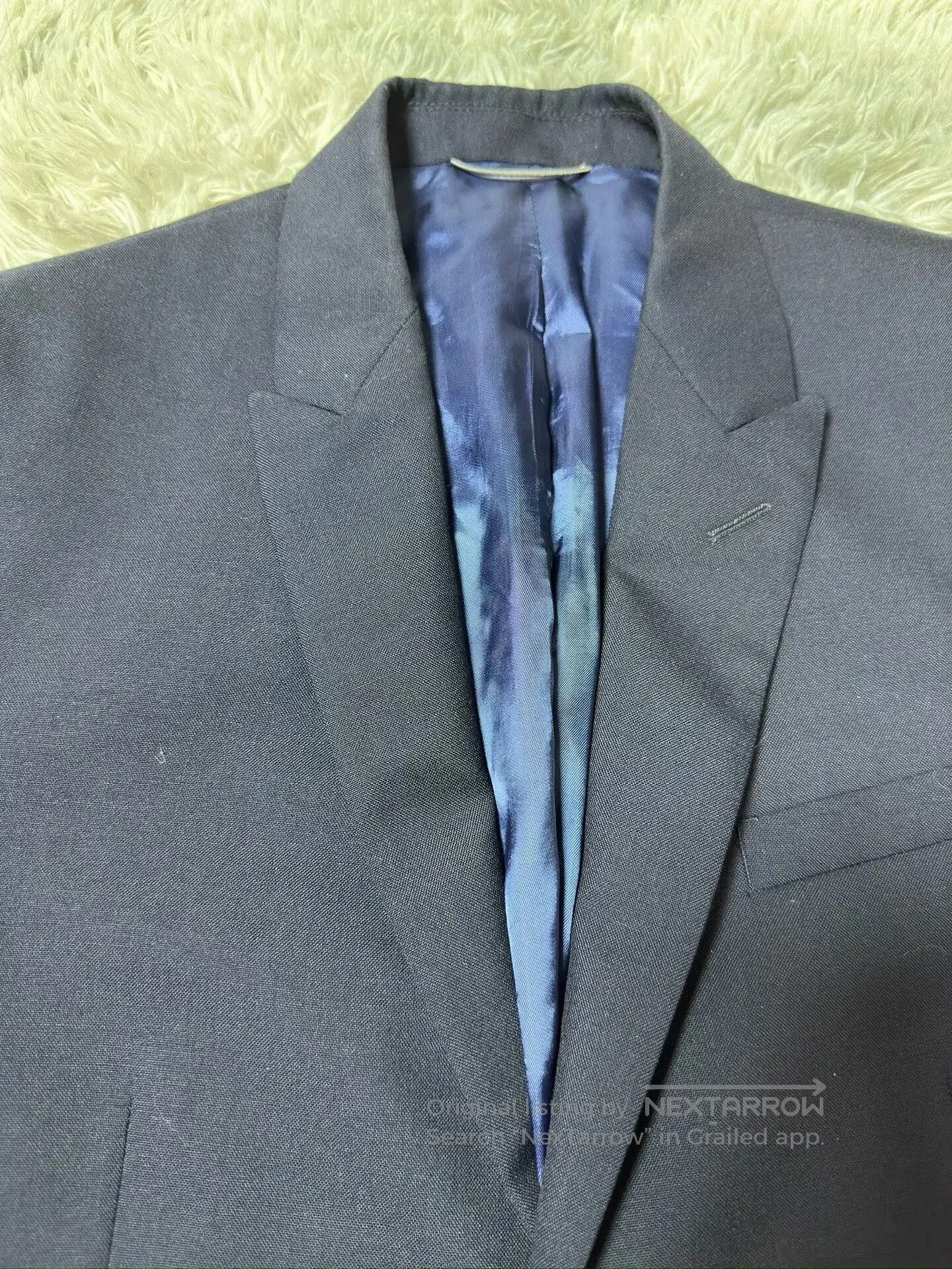 Dior Dior Men's Wool Suit. Size US S / EU 44-46 / 1 - 3 Thumbnail