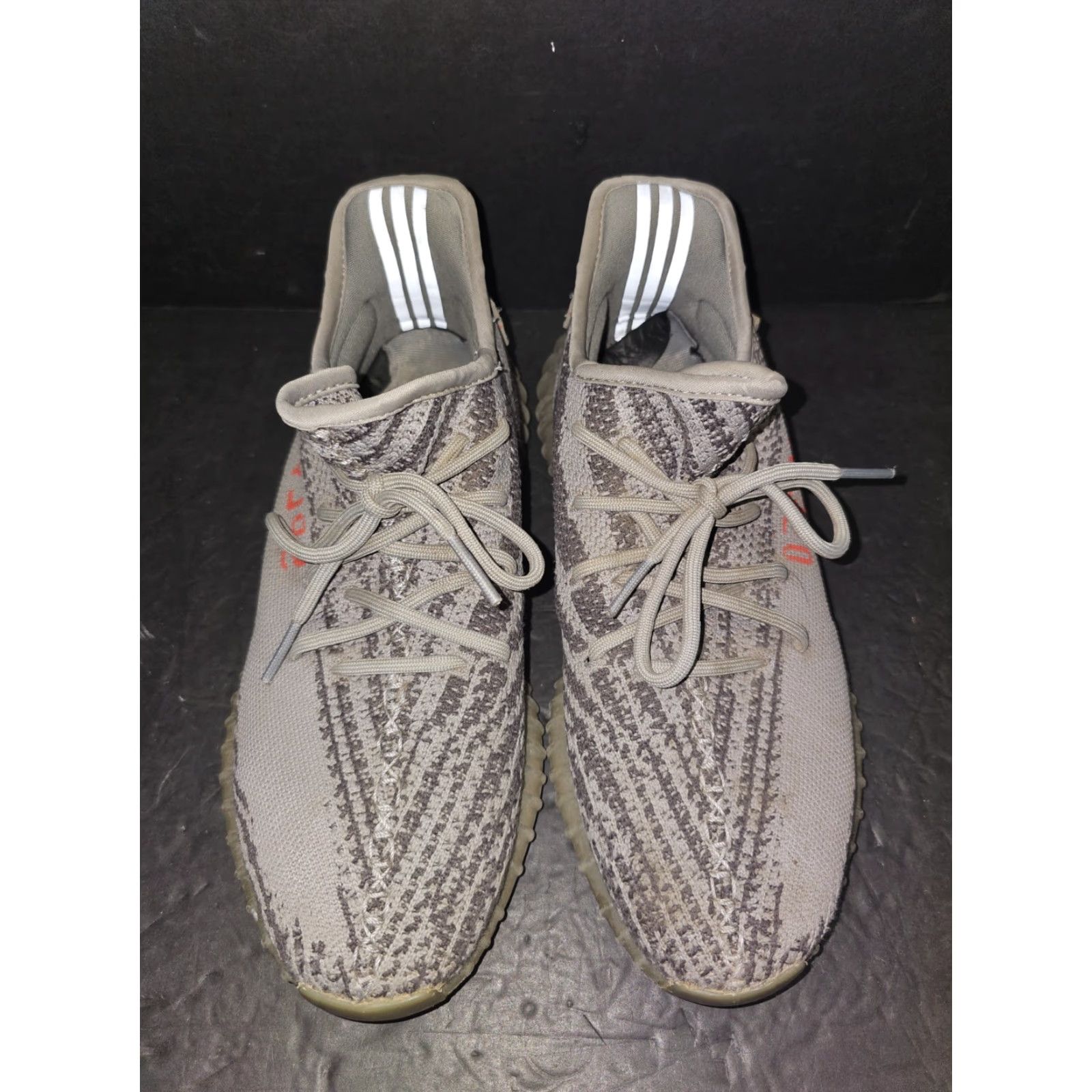 Adidas Adidas Signature Yeezy Boost 350 V2 Low Blue Tint Mens Size 11 - 10/2018 Sneaker Size US 11 / EU 44 - 3 Thumbnail
