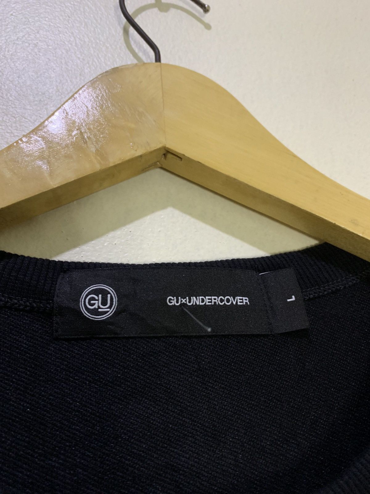 GU × Japanese Brand × Undercover GU X Undercover Hallowen Logo Skull Size US L / EU 52-54 / 3 - 4 Thumbnail