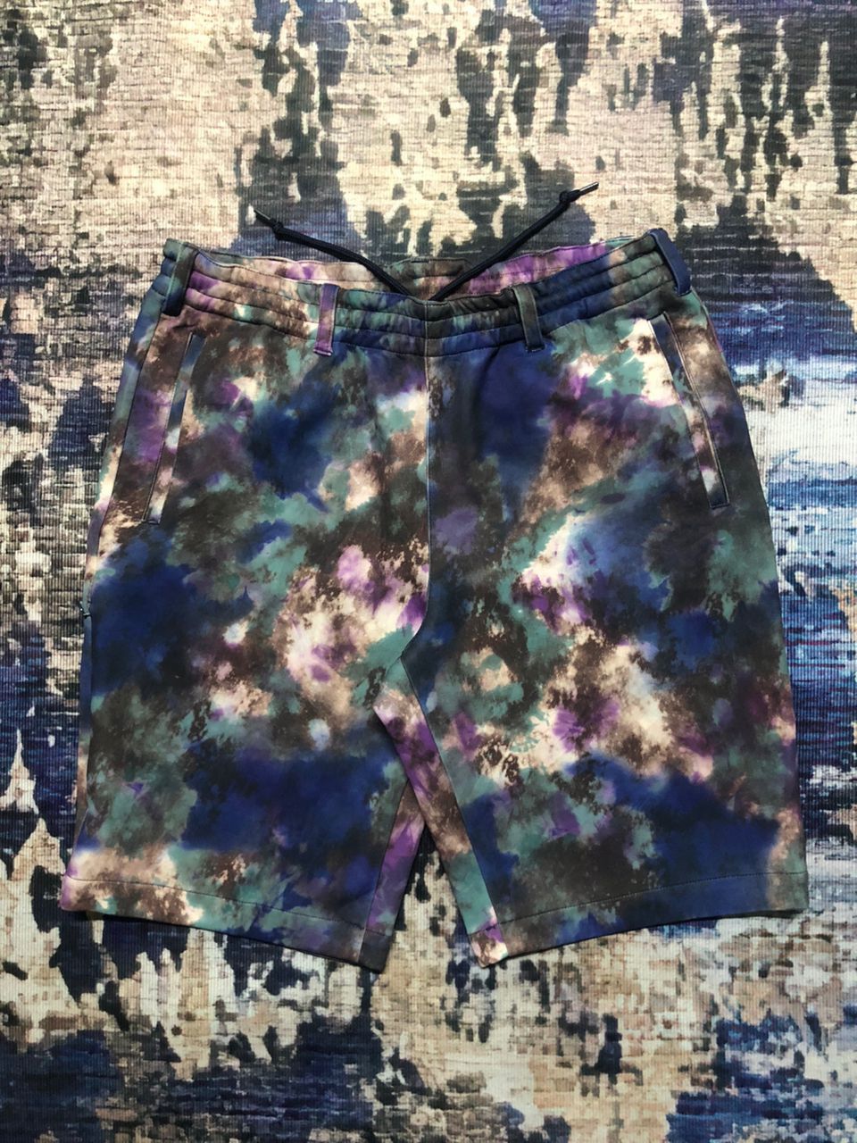 Beams Japan Beams Golf Multicolor Short Pants Size US 31 - 1 Thumbnail