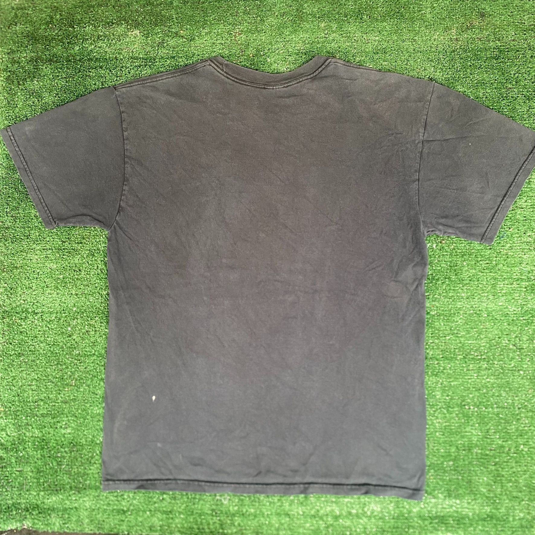Band Tees Vintage Y2K Jimi Hendrix Shirt Faded Hippie Rock Band Tee Size US L / EU 52-54 / 3 - 6 Thumbnail
