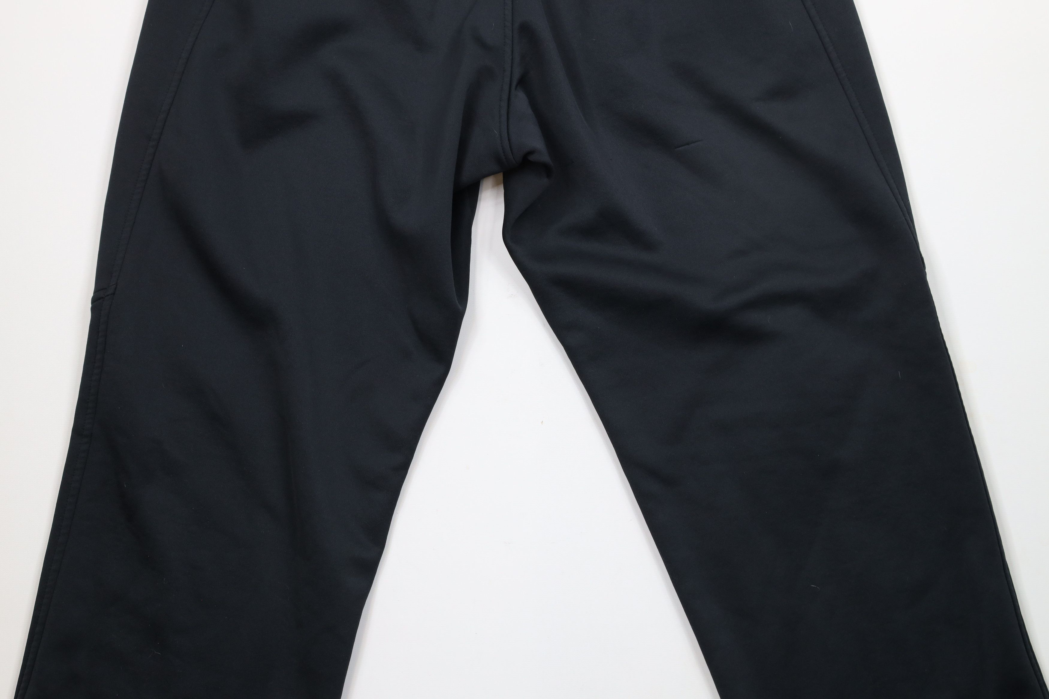Under Armour × Vintage Vintage Y2K Under Armour Fleece Lined Wide Leg Sweatpants Size US 36 / EU 52 - 9 Thumbnail
