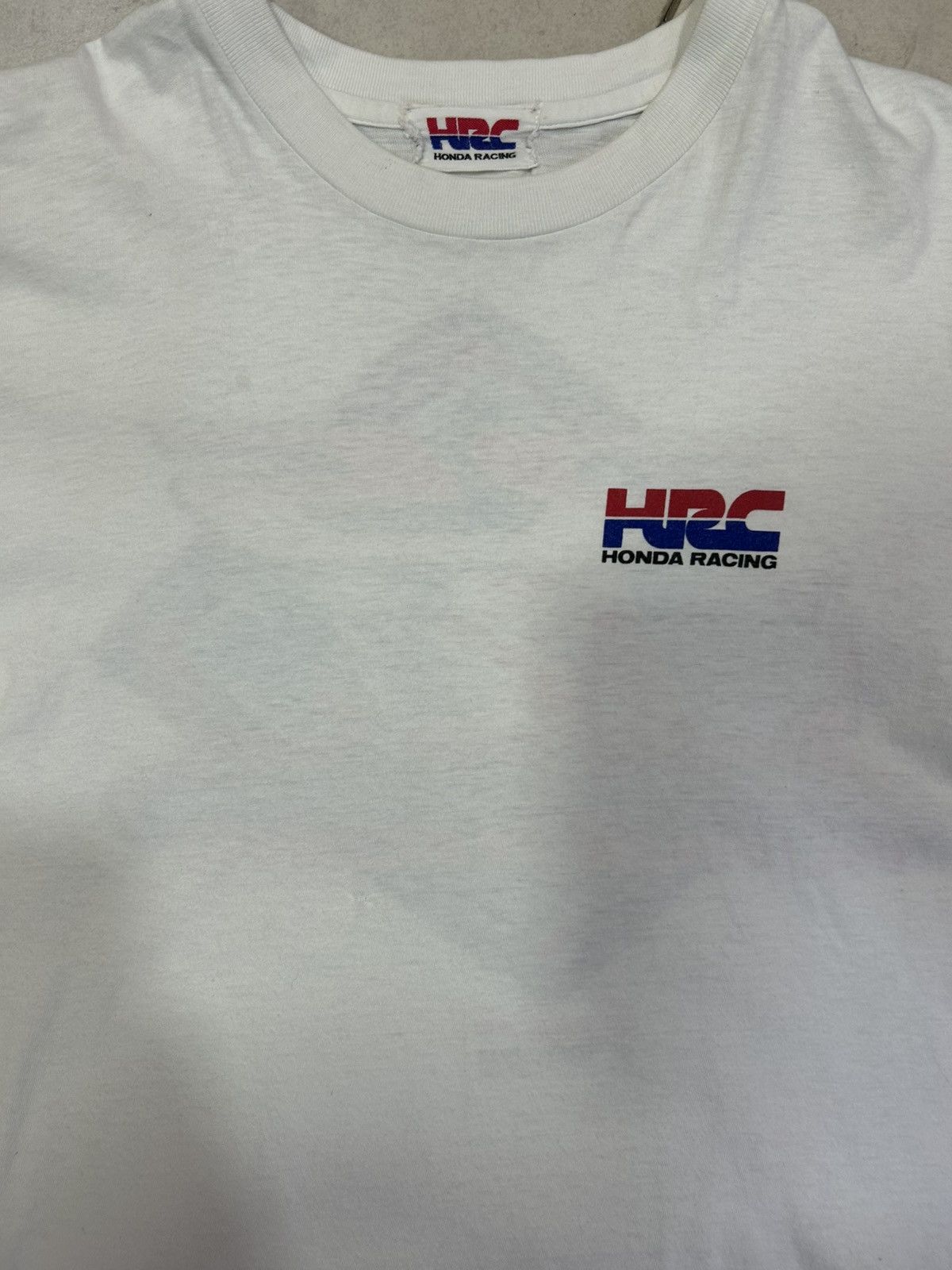 Honda Hrc hondaracing hondaracing Size US M / EU 48-50 / 2 - 3 Thumbnail