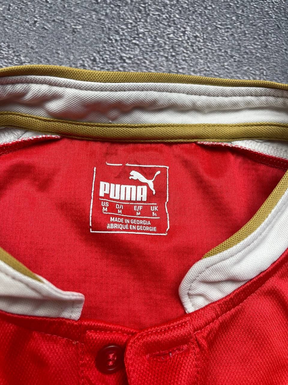 Puma Vintage Puma Arsenal 2015/2016 Football Jersey Size US M / EU 48-50 / 2 - 3 Thumbnail