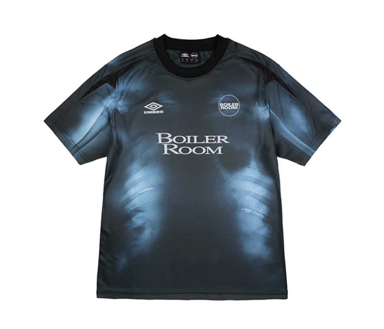 未使用級 BOILER ROOM X UMBRO GK JERSEY Lサイズ BOILER ROOM X UMBRO GK JERSEY S