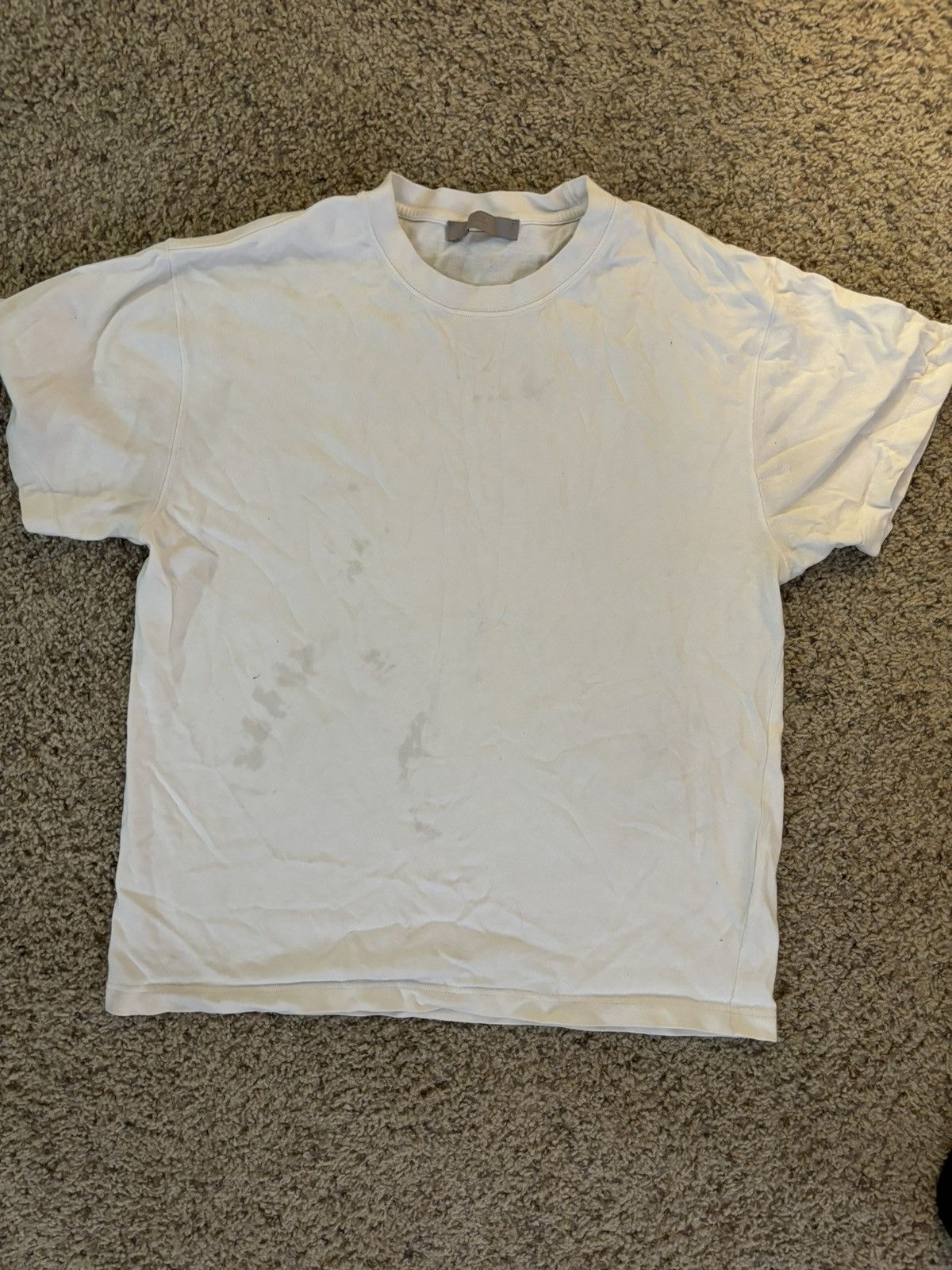 A-COLD-WALL* A Cold Wall white t shirt Size US L / EU 52-54 / 3 - 2 Thumbnail