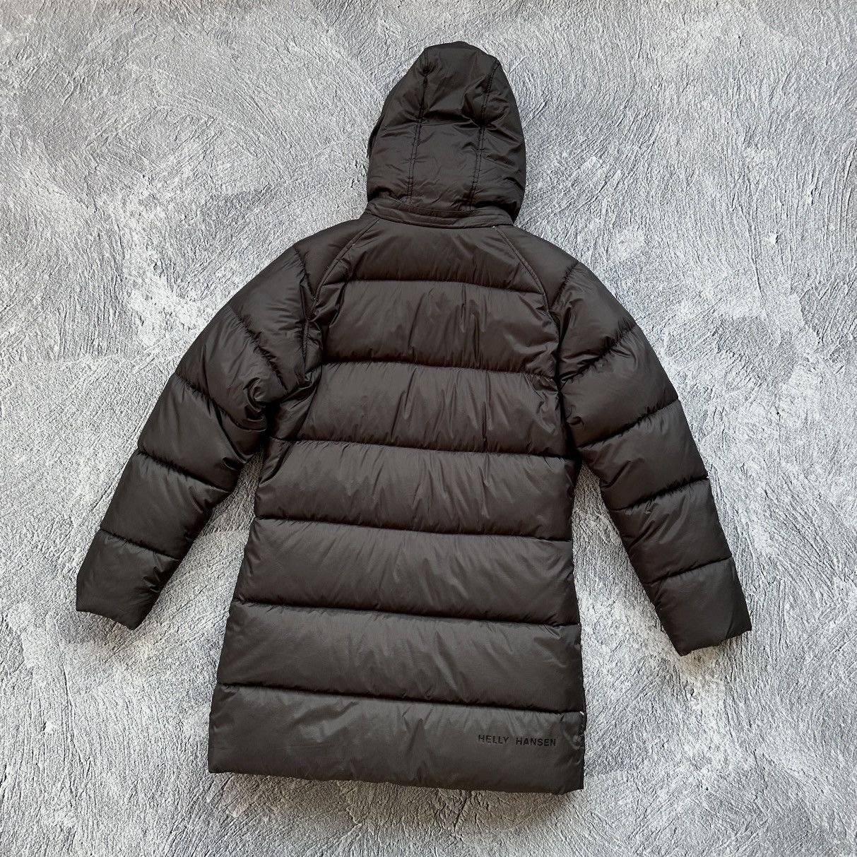 Helly Hansen Women’s Helly Hansen Down Jacket | Detachable Hood | Size M / US 6-8 / IT 42-44 - 15 Thumbnail