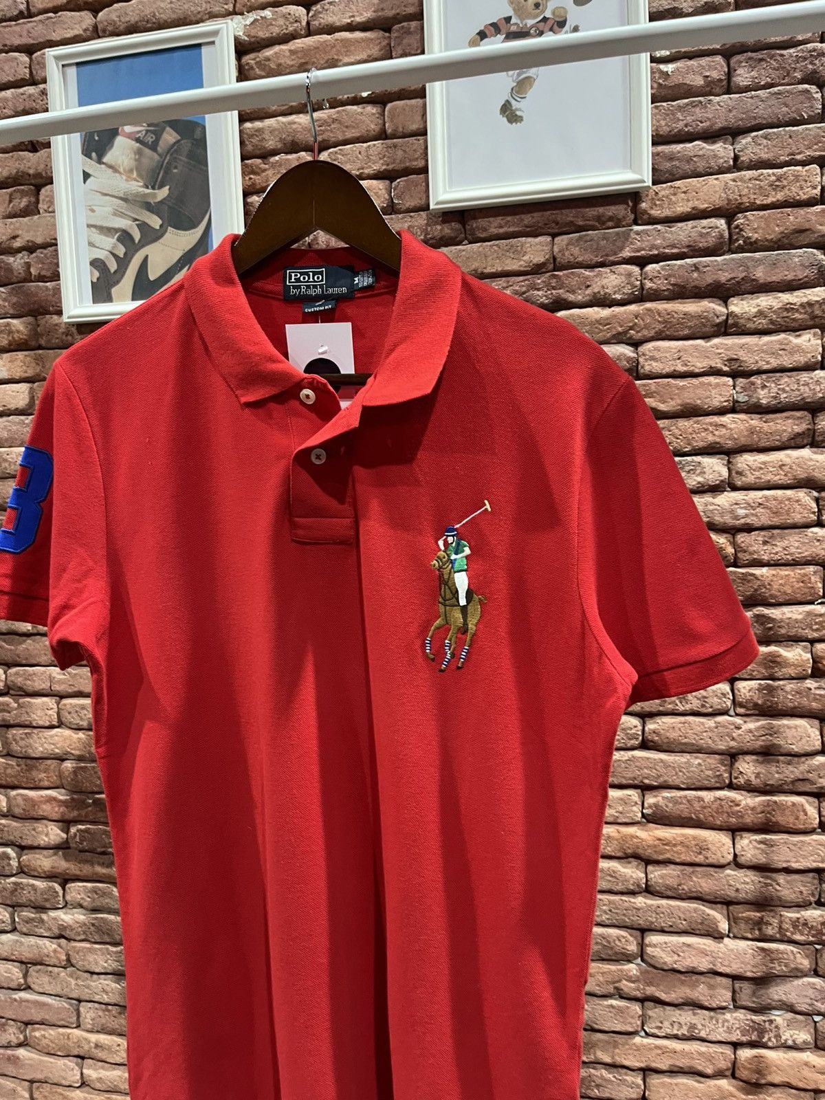 Polo Ralph Lauren Polo Ralph Lauren Size US M / EU 48-50 / 2 - 3 Thumbnail