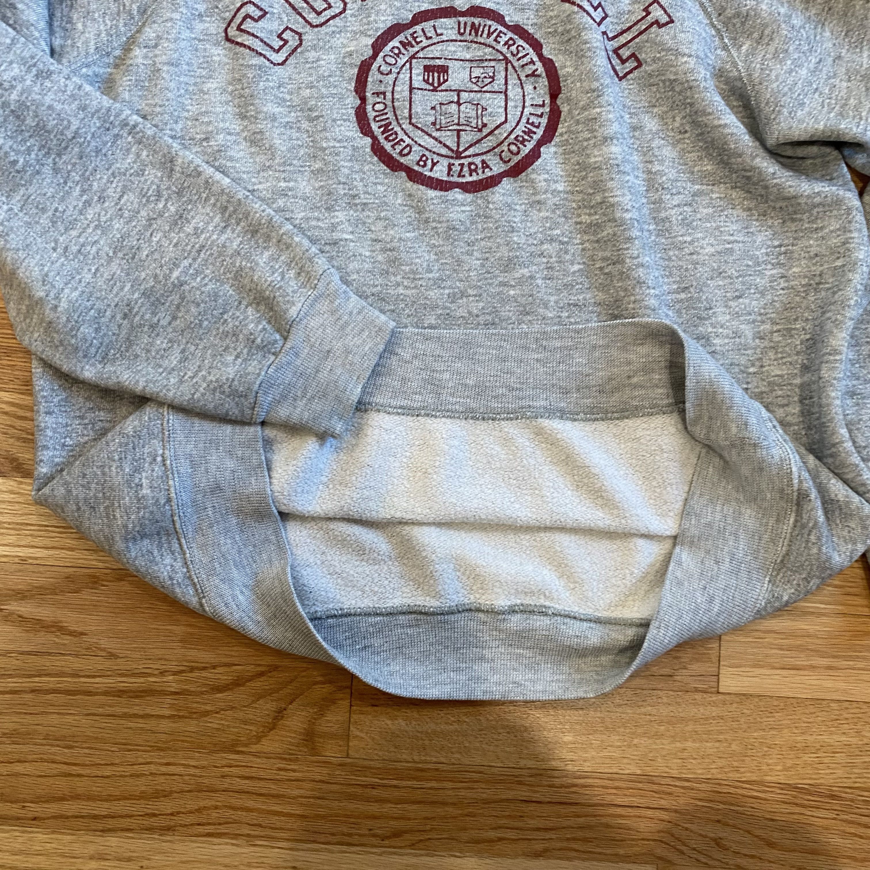 Champion Vintage 1980's Champion Cornell Sweatshirt Size US L / EU 52-54 / 3 - 6 Thumbnail