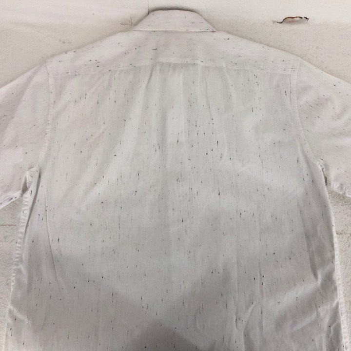 Taylor Stitch The Short Sleeve California in White Spacedye Size US S / EU 44-46 / 1 - 8 Thumbnail